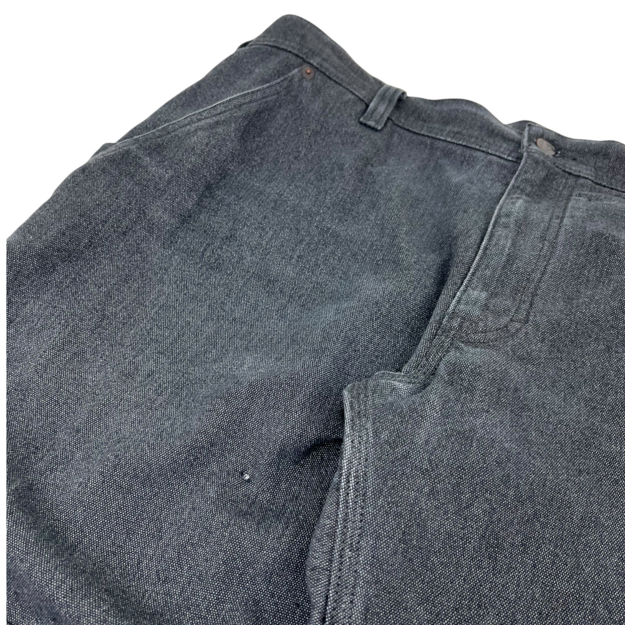 Patagonia Iron Forge Hemp Canvas Double Knee Work Pant Grey