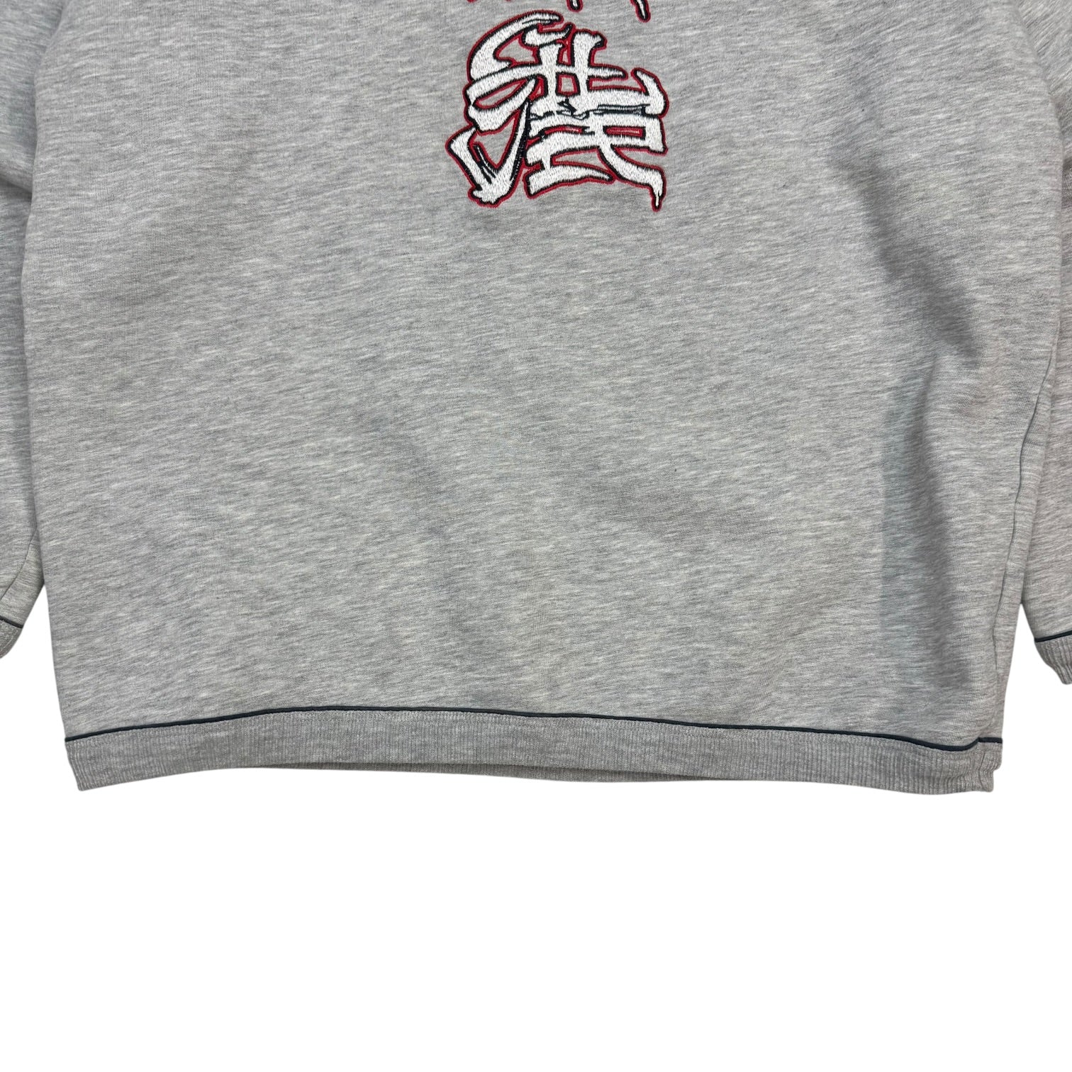 Vintage Quicksilver Crewneck Grey