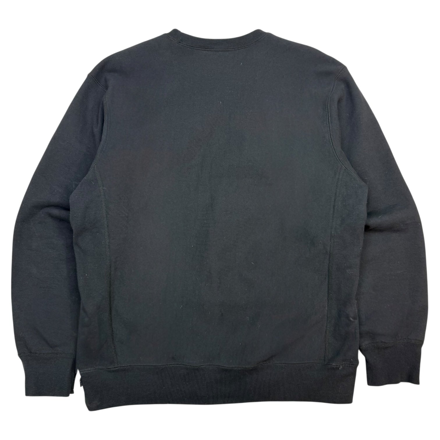 Supreme Box Logo Crewneck Black