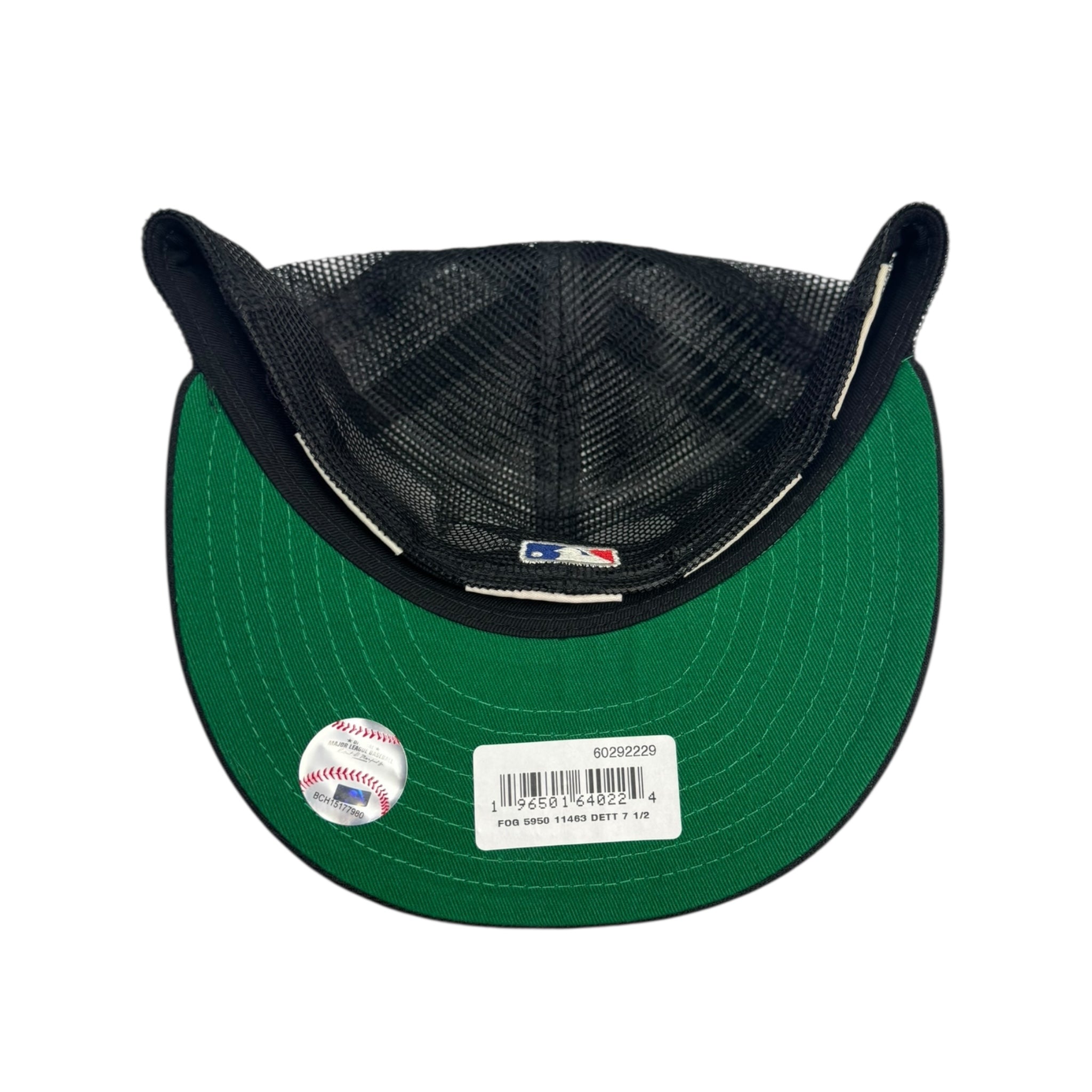 Fear of God Essentials Trucker Cap