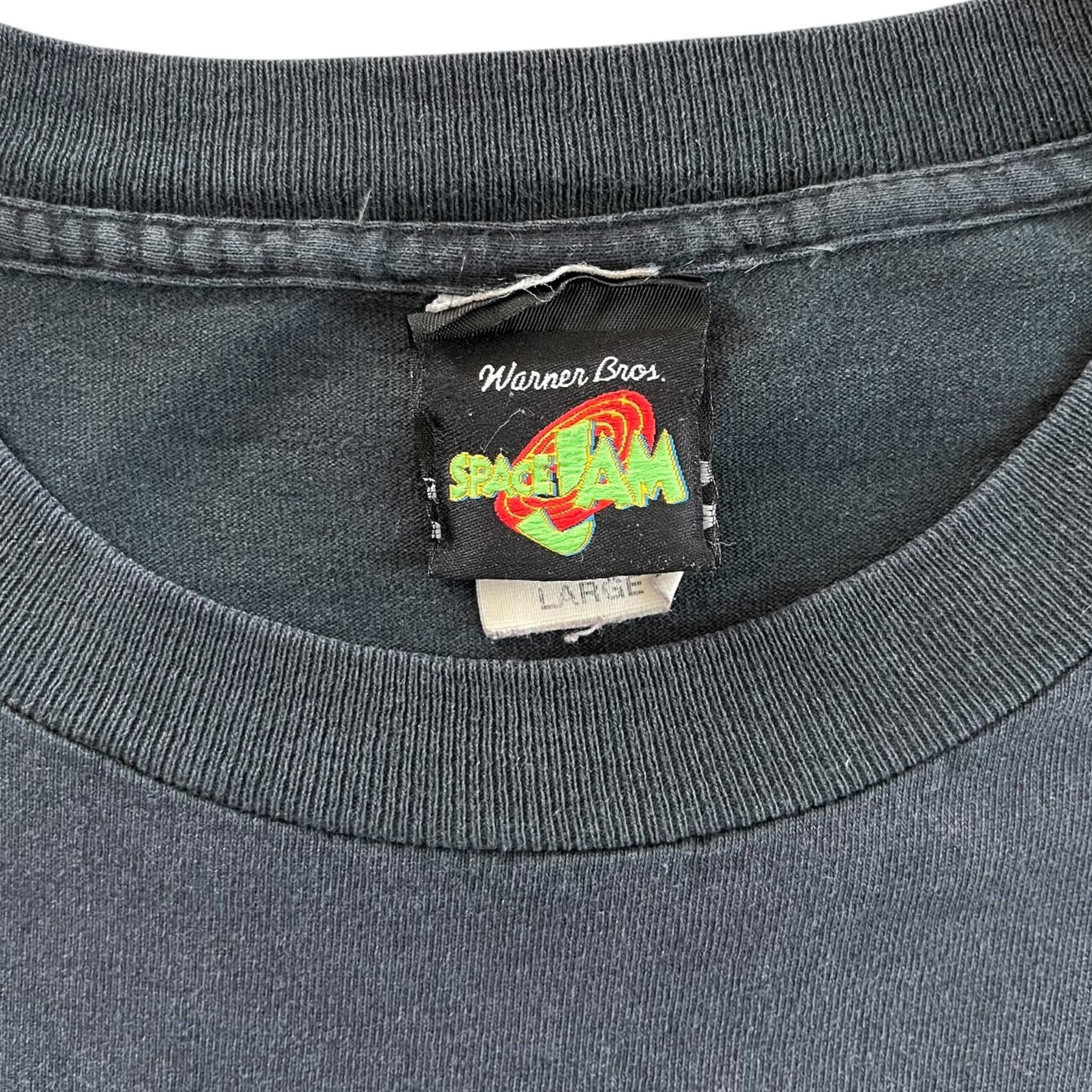 1996 Space Jam VHS Cover Tee