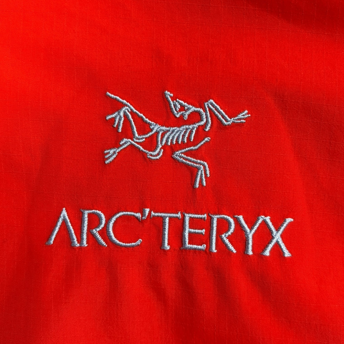 Arc’teryx Goretex Shell Jacket Red