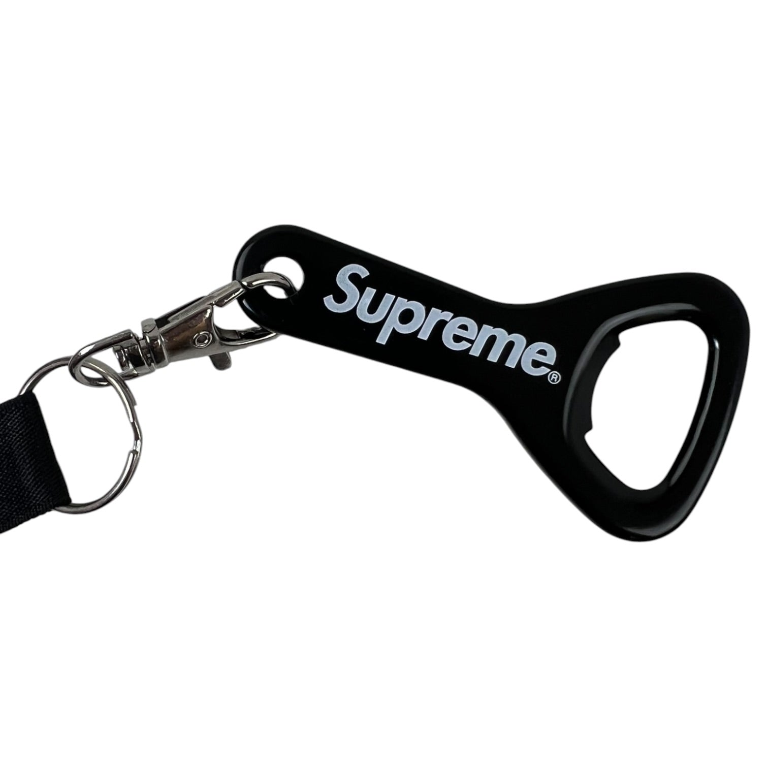 Supreme Bottle Opener Lanyard ボトルオープナー Supreme Lanyard W/ Detachable Bottle Opener