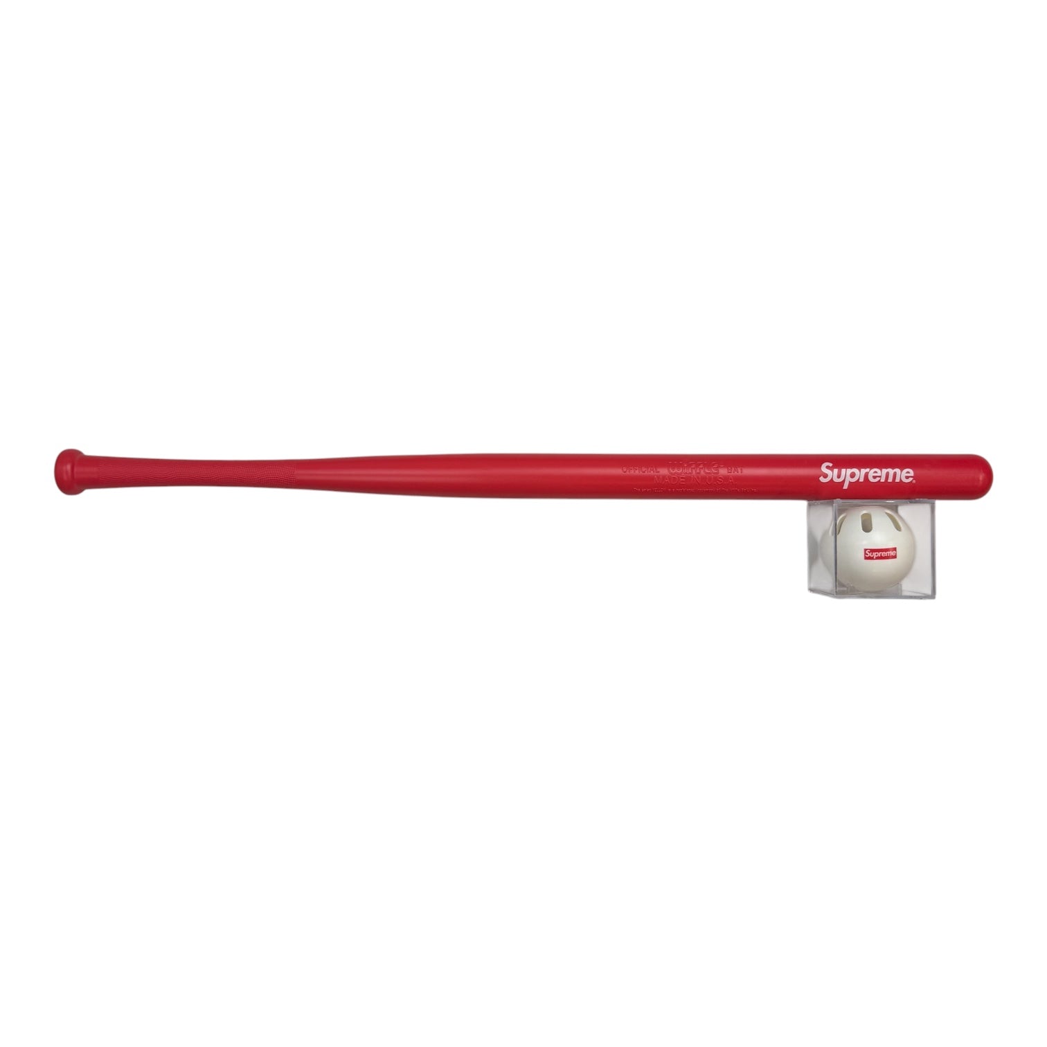 Supreme Wiffle Sport Bat and Ball