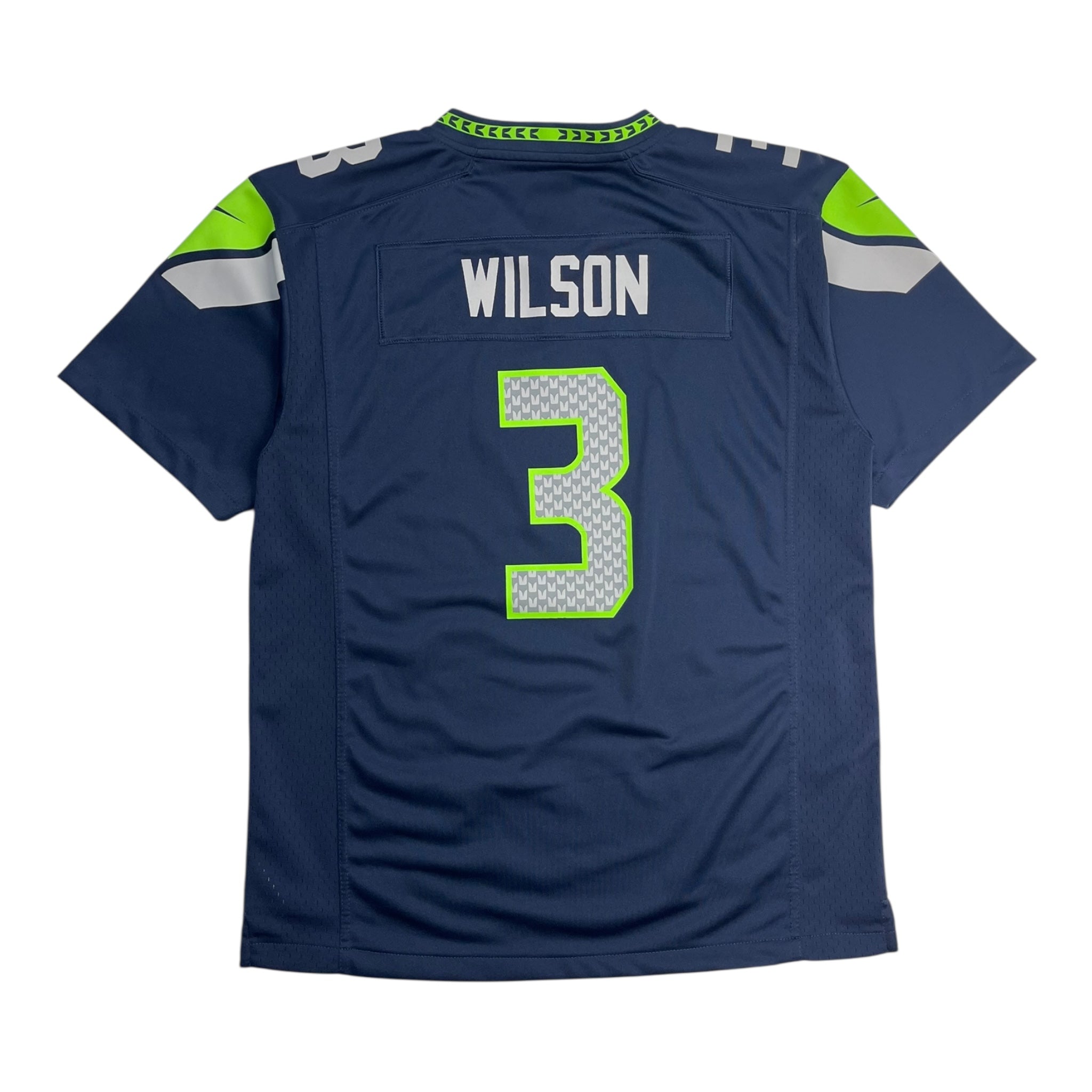 Seattle Seahawks Russell Wilson NFL Jersey