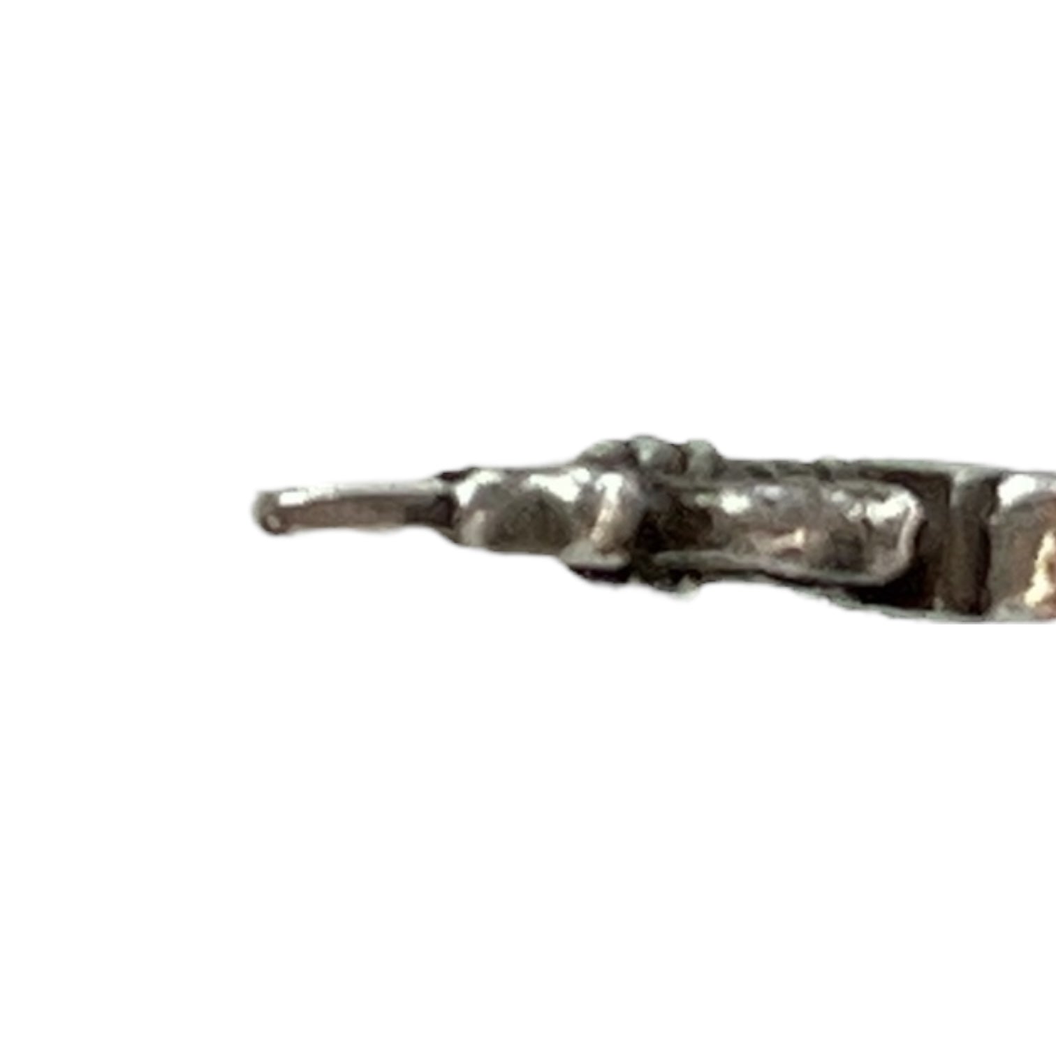 Chrome Hearts Dagger Pendant