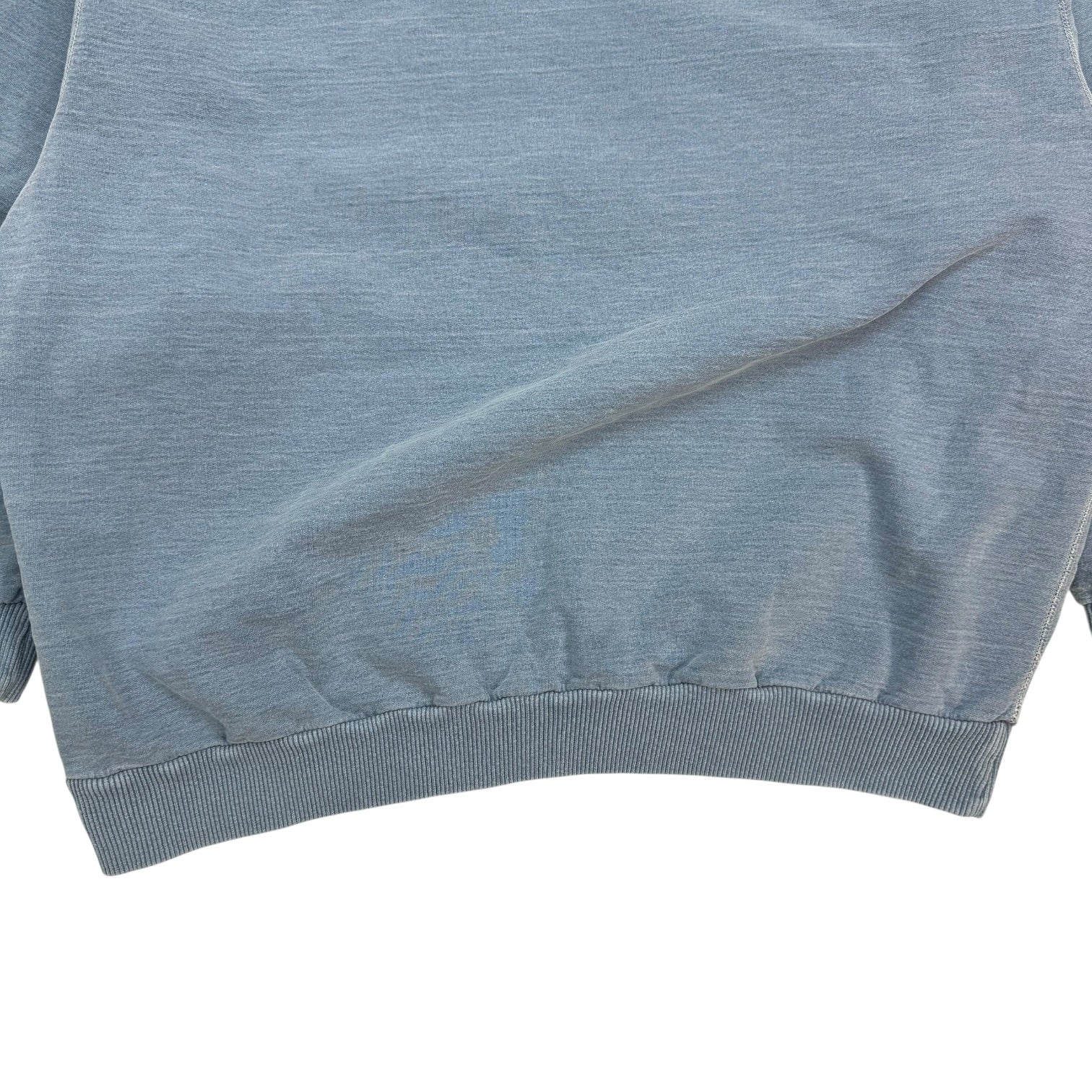 Vintage Wind River Blank Crewneck Blue