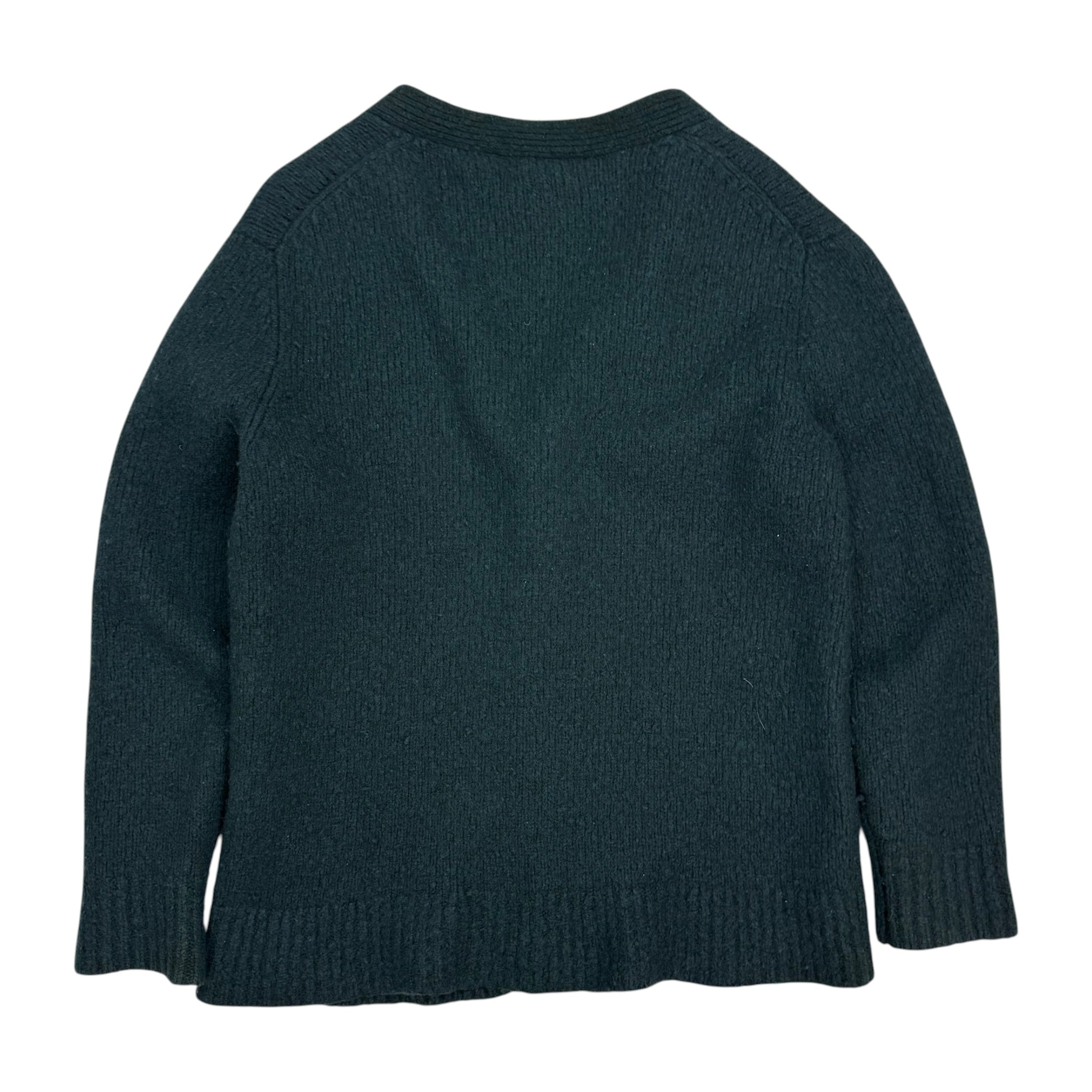 Acne Studios Cardigan Green