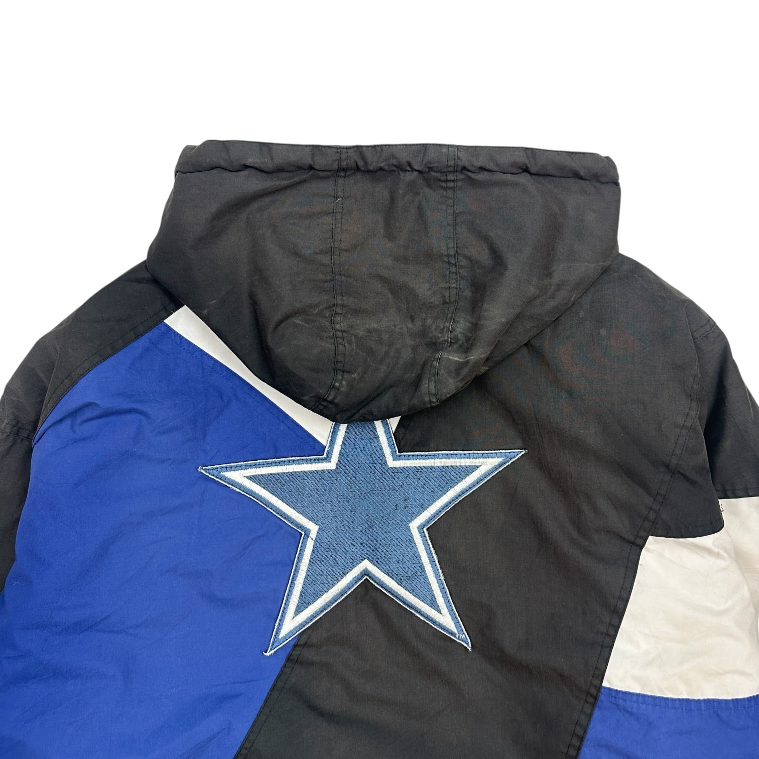 Vintage Apex Dallas Cowboys Pro Line Jacket Blue/Black