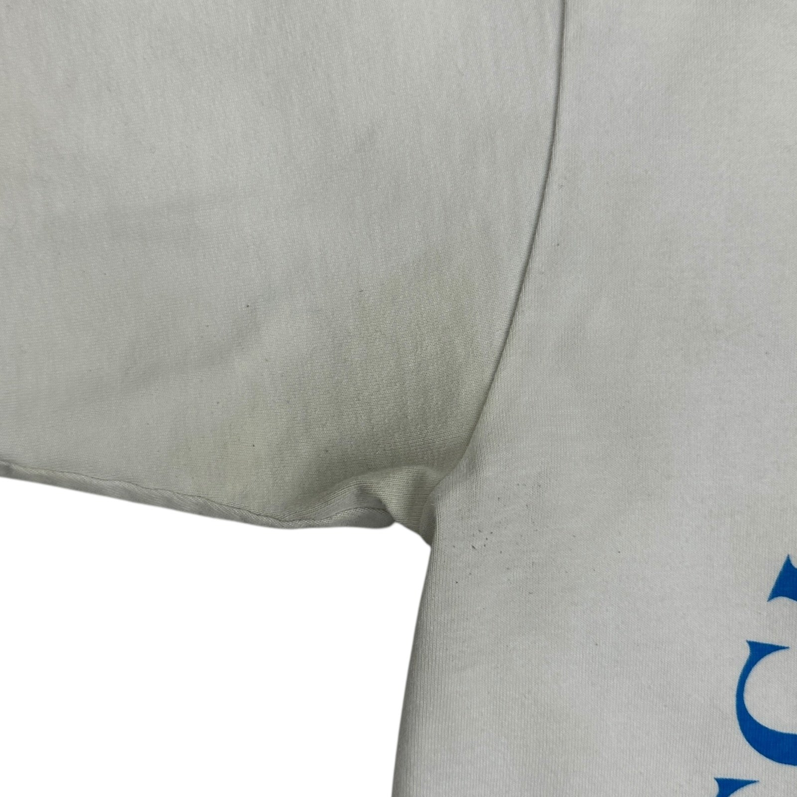 Gucci Disc Print T-Shirt White