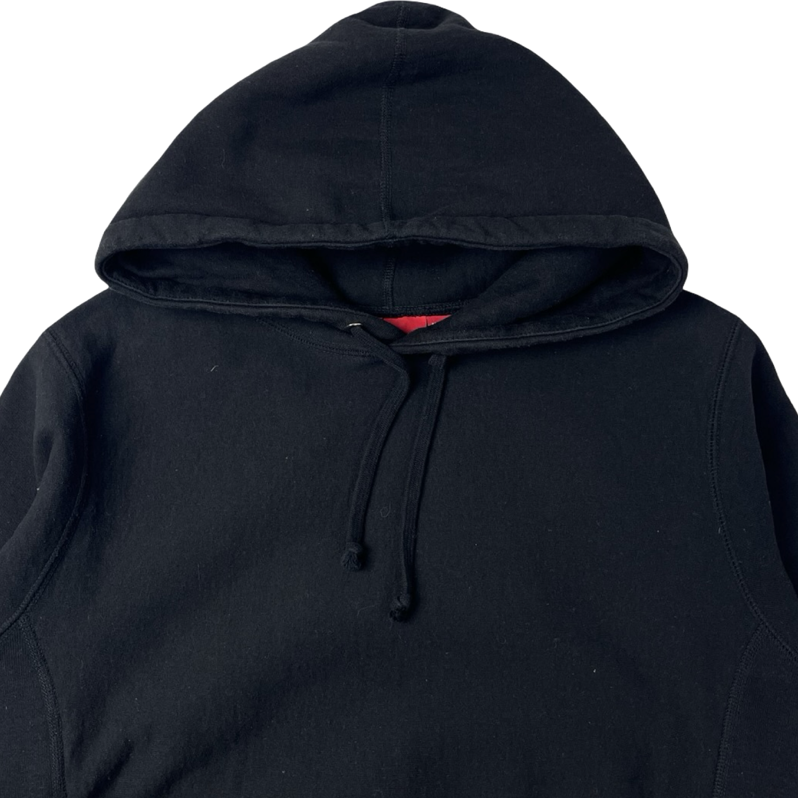 Supreme Pure Fear Anti-Church Pullover Hoodie Black