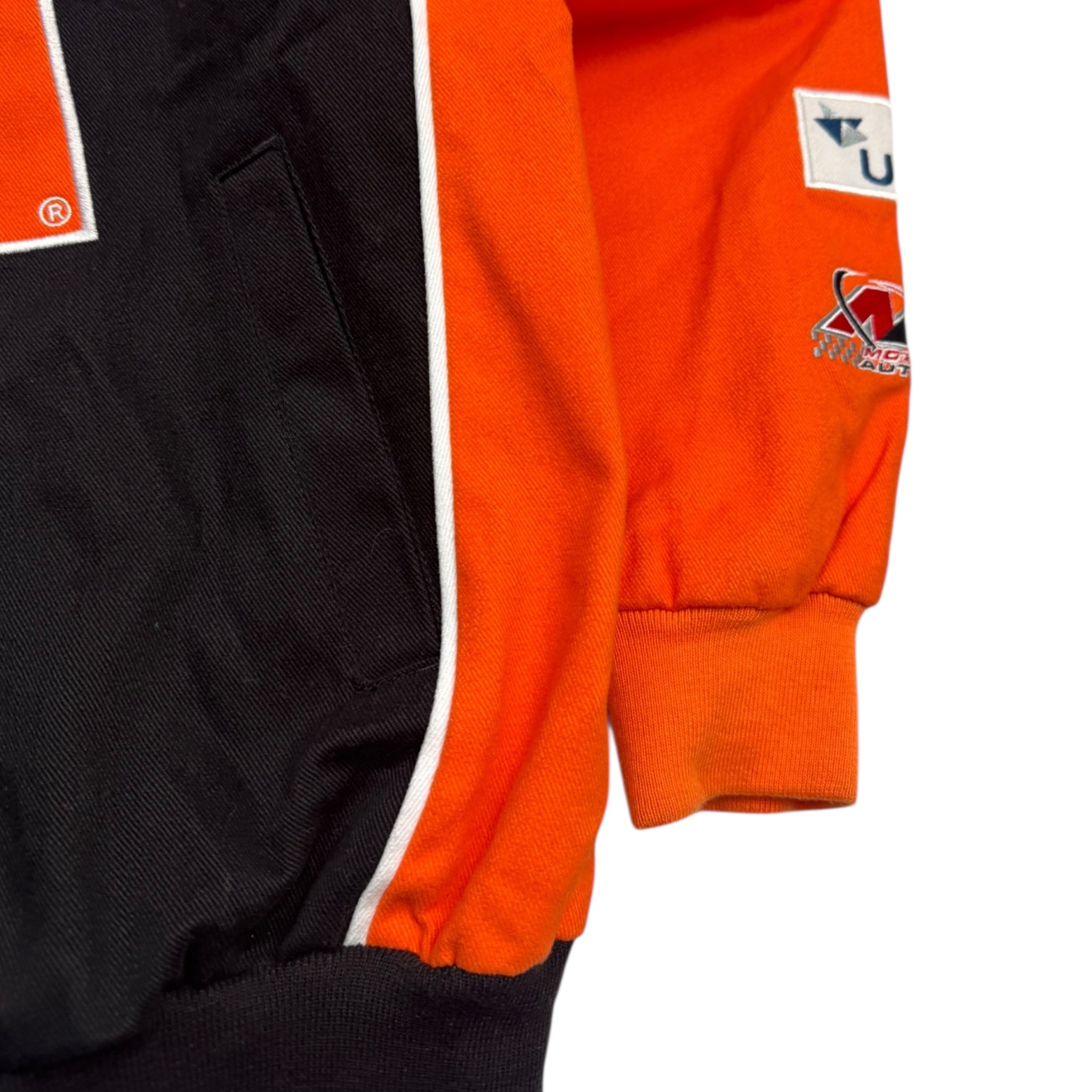 Vintage Home Depot Tony Stewart NASCAR Racing Jacket