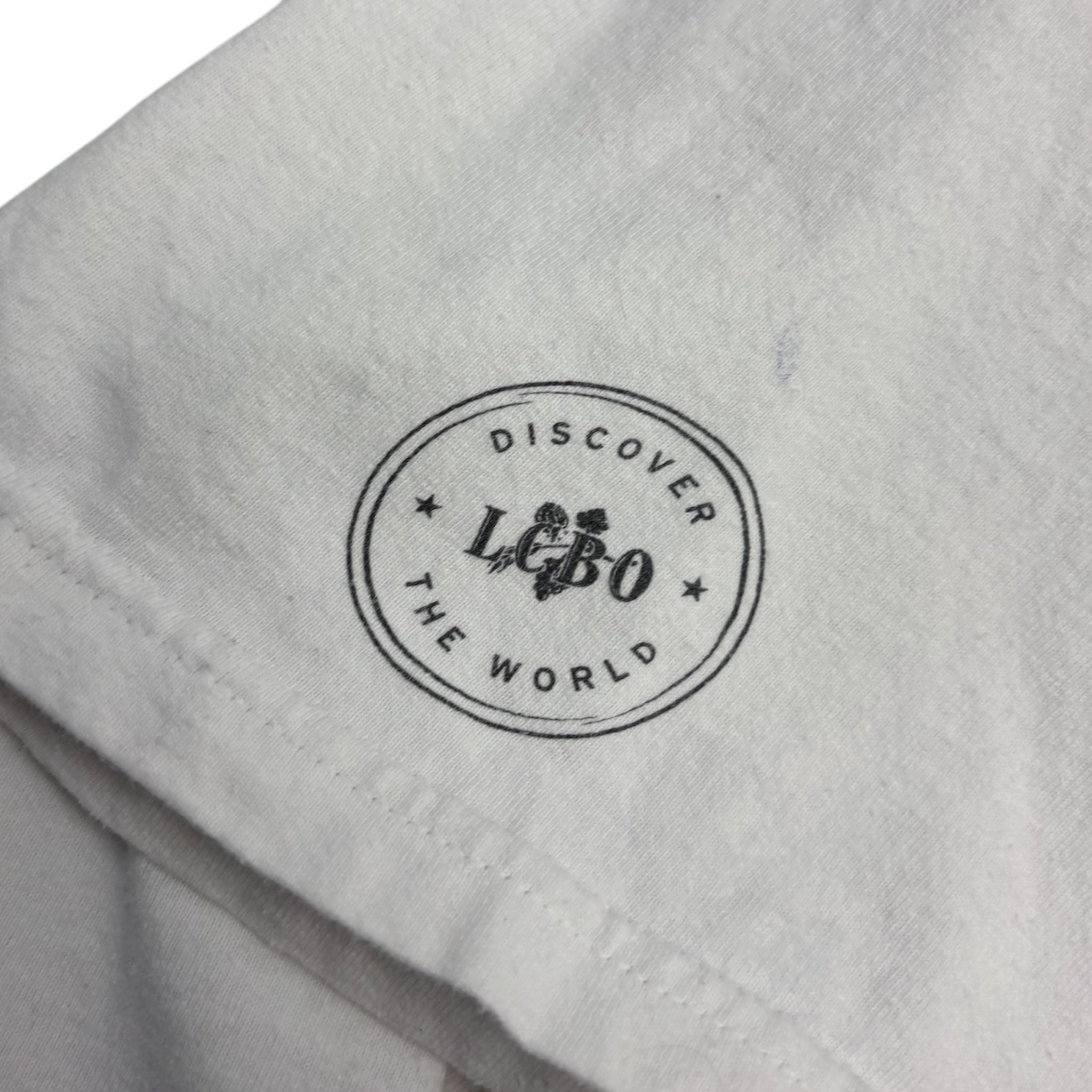 Vintage The Rainforests “Dont Say Goodbye” T-Shirt