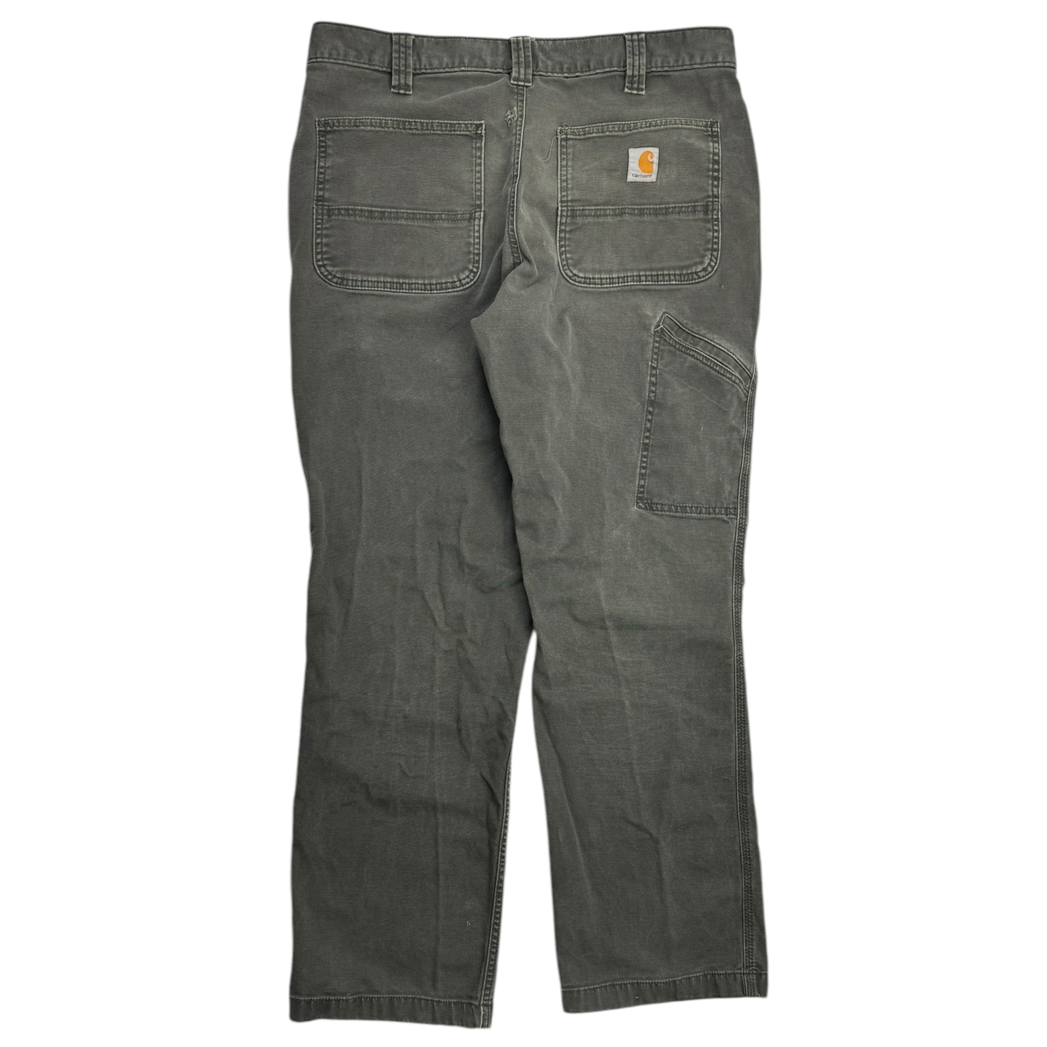 Vintage Carhartt Carpenter Pants Gravel