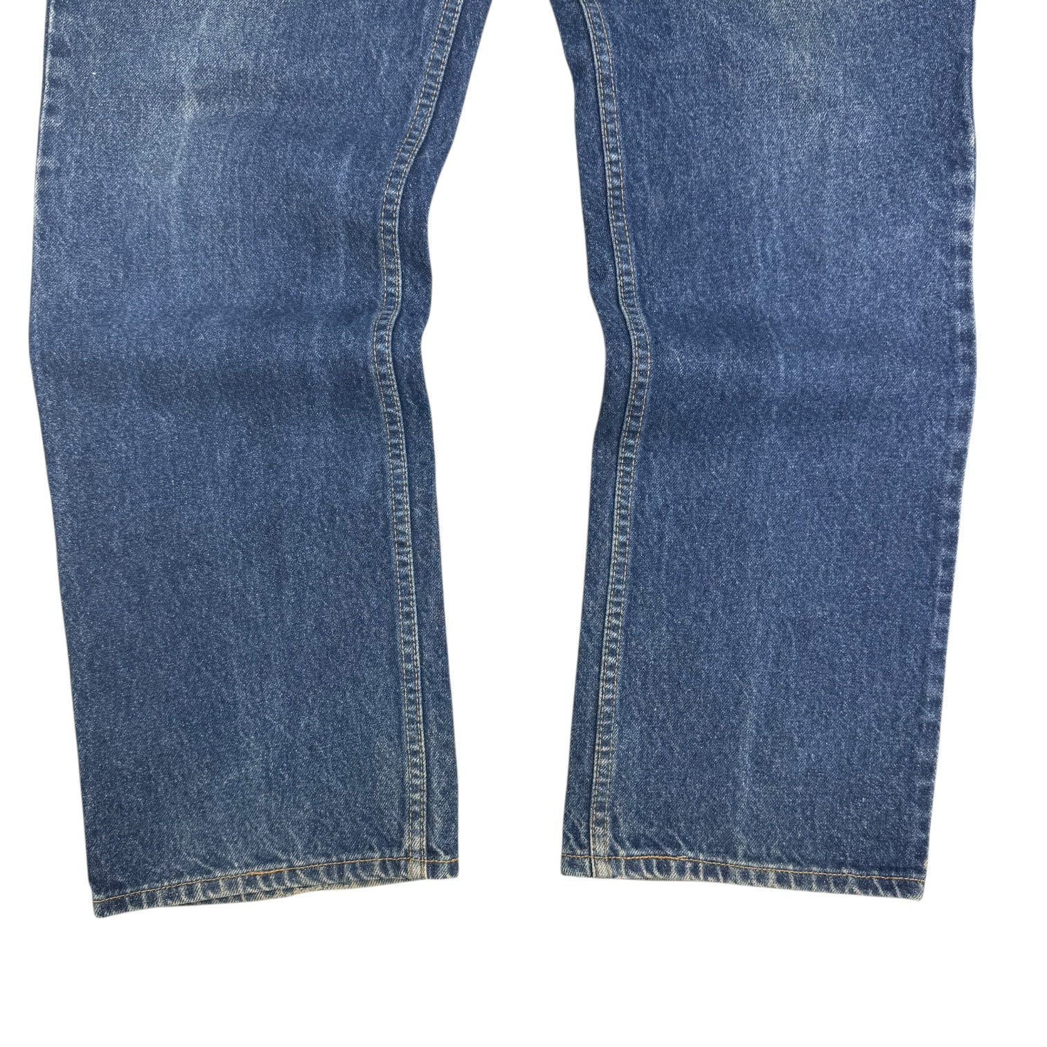 Vintage Levi’s Orange Tab Denim Pants Dark Wash