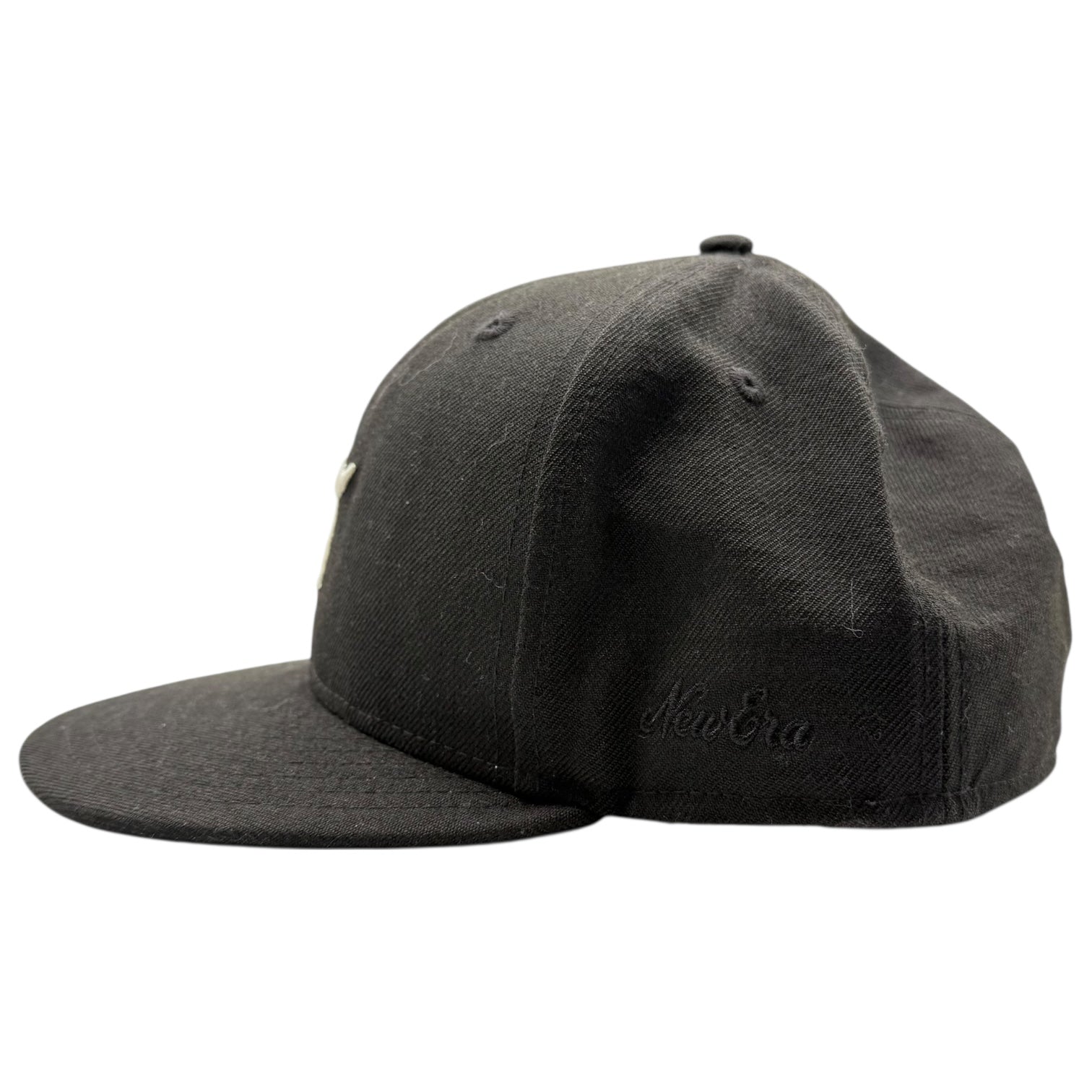 New Era Fear Of God Essentials Fitter Hat Black