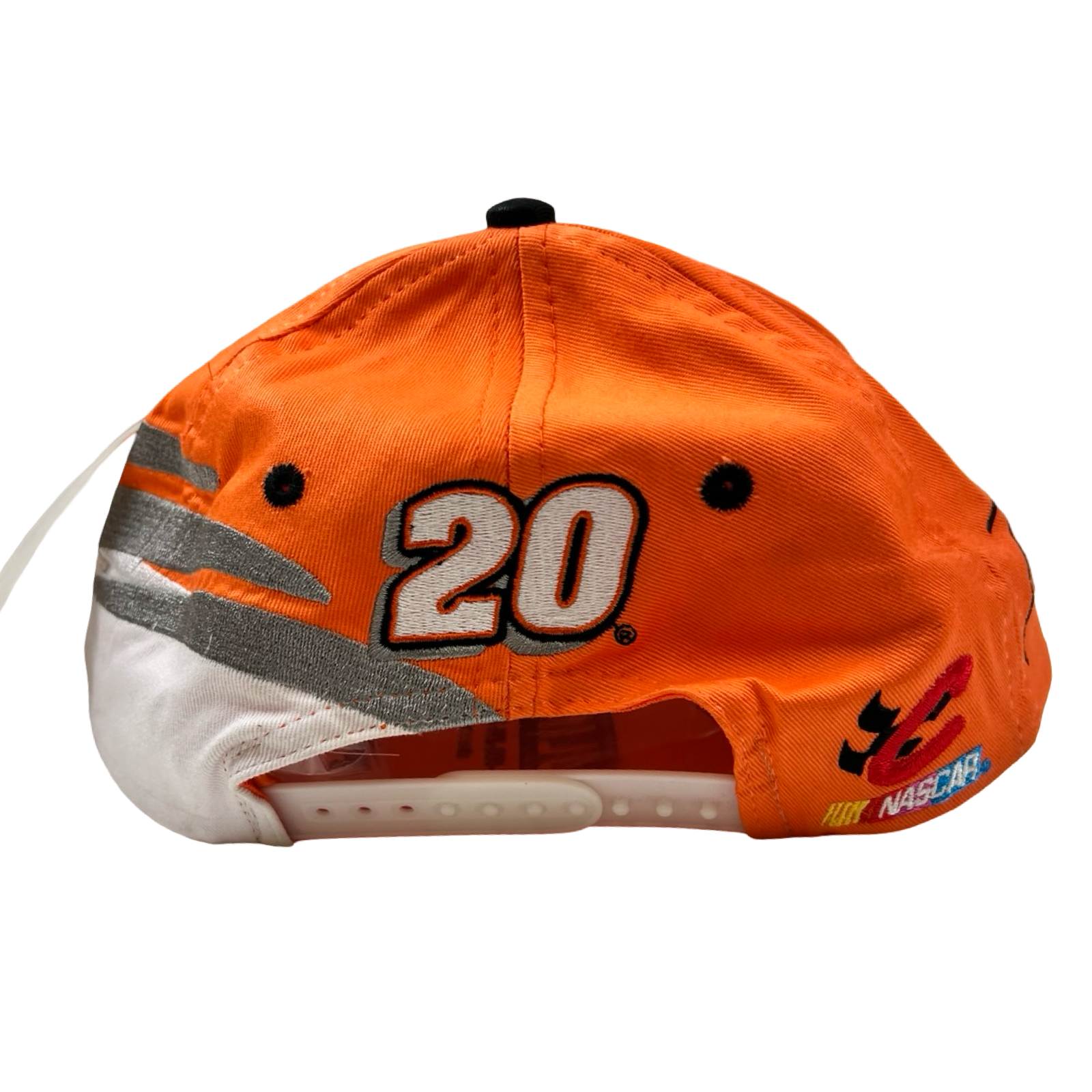 Vintage Tony Stewart #20 Home Depot Nascad Racing Hat