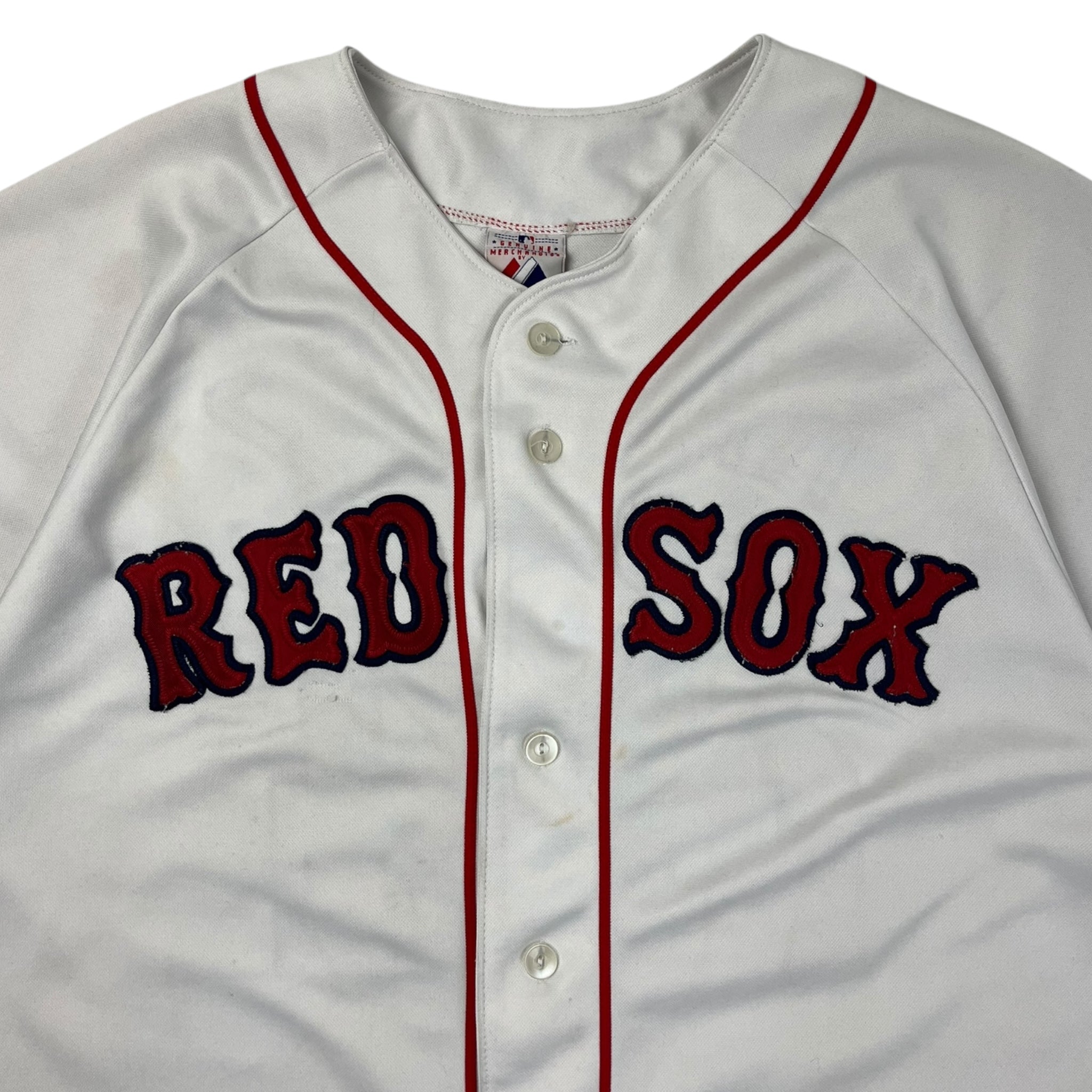 Vintage Boston Red Sox Ramirez Majestic Jersey