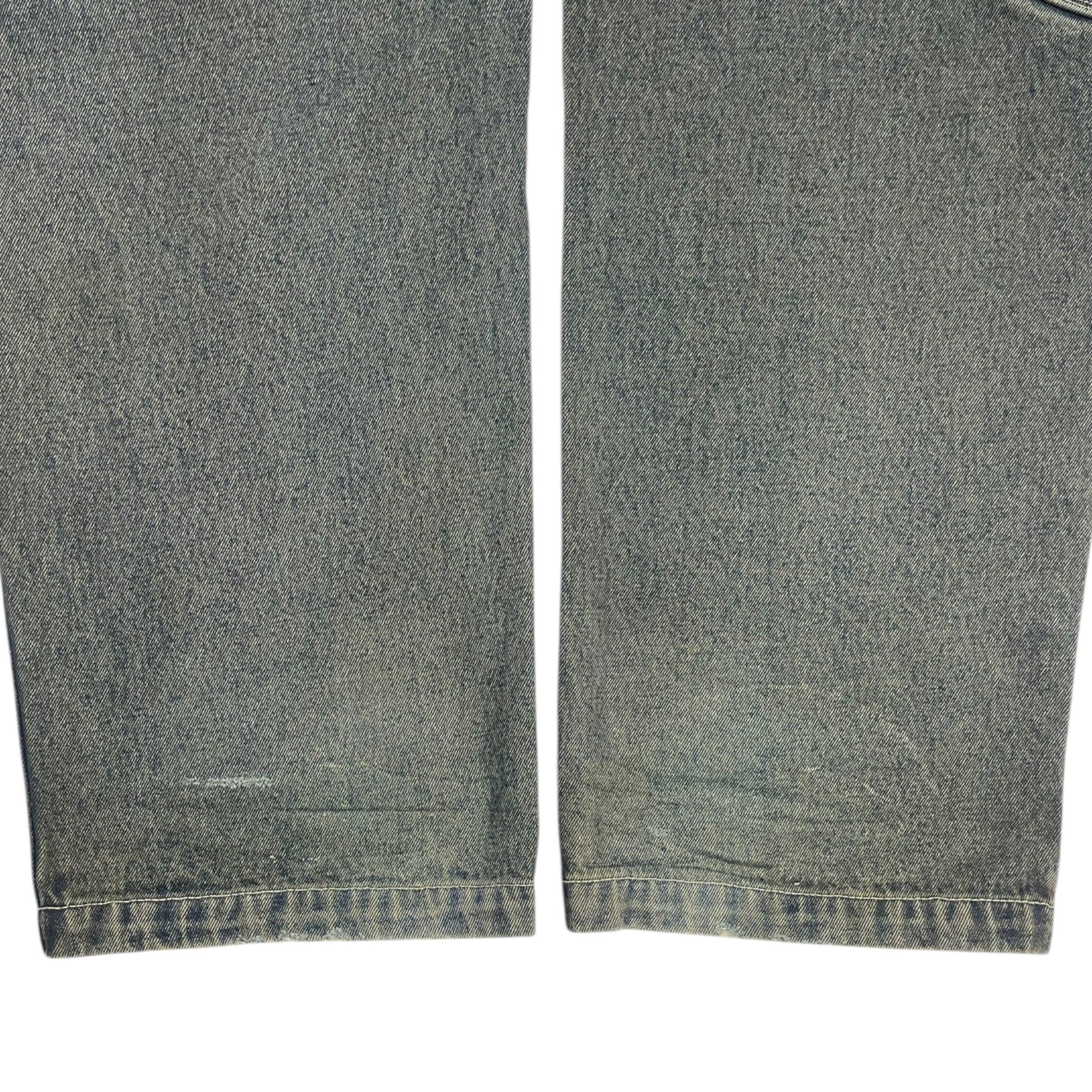 Vintage Y2K Phys Sci Baggy Jeans