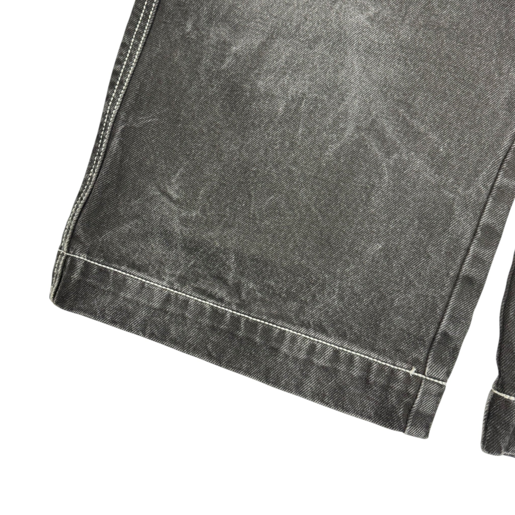 JNCO Twin Canon 101 Baggy Denim Bottoms