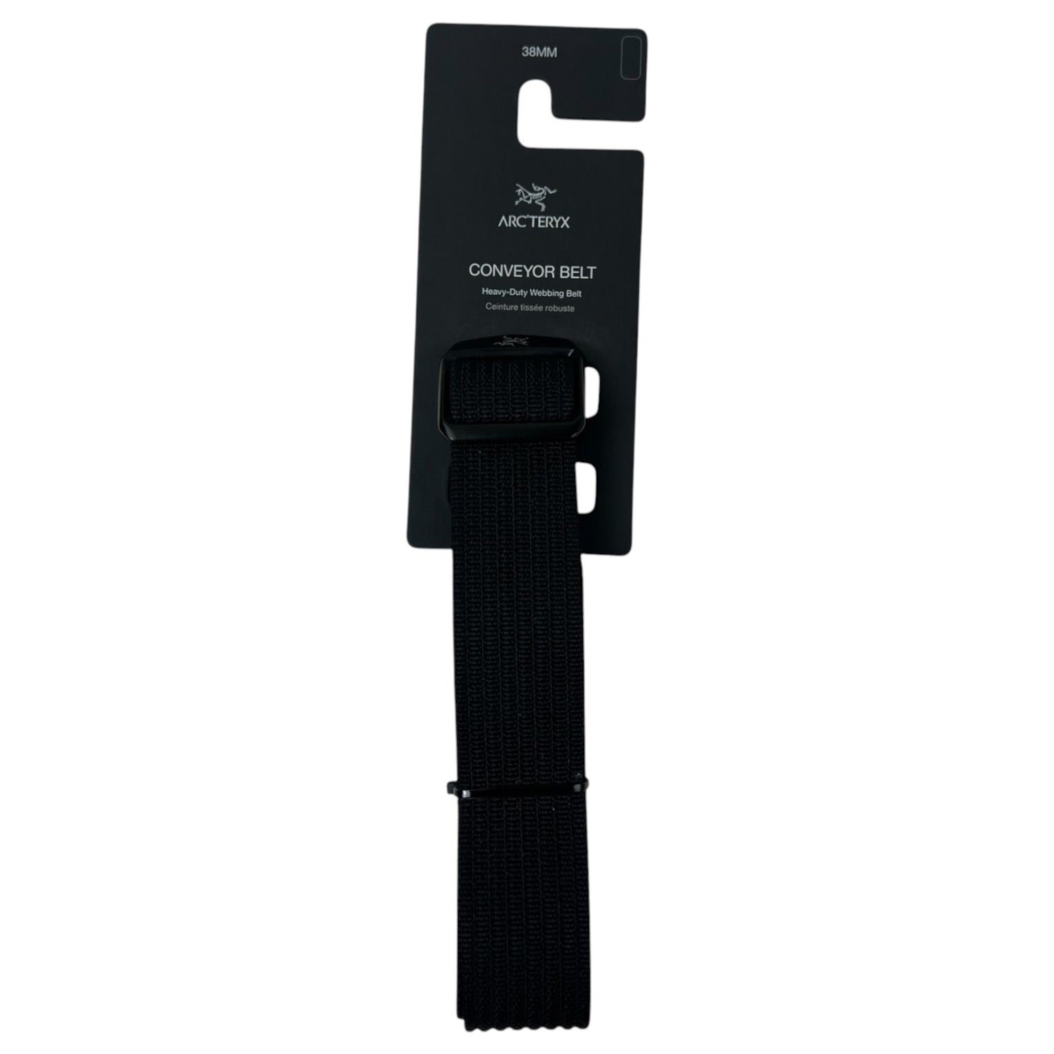 Arc’teryx Conveyor Belt Black