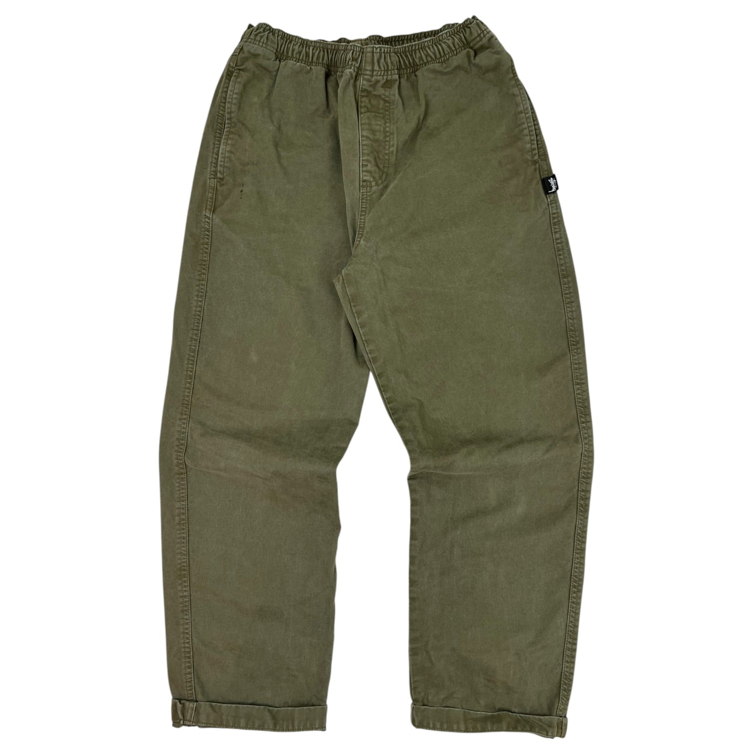 Stussy Field Pant Green