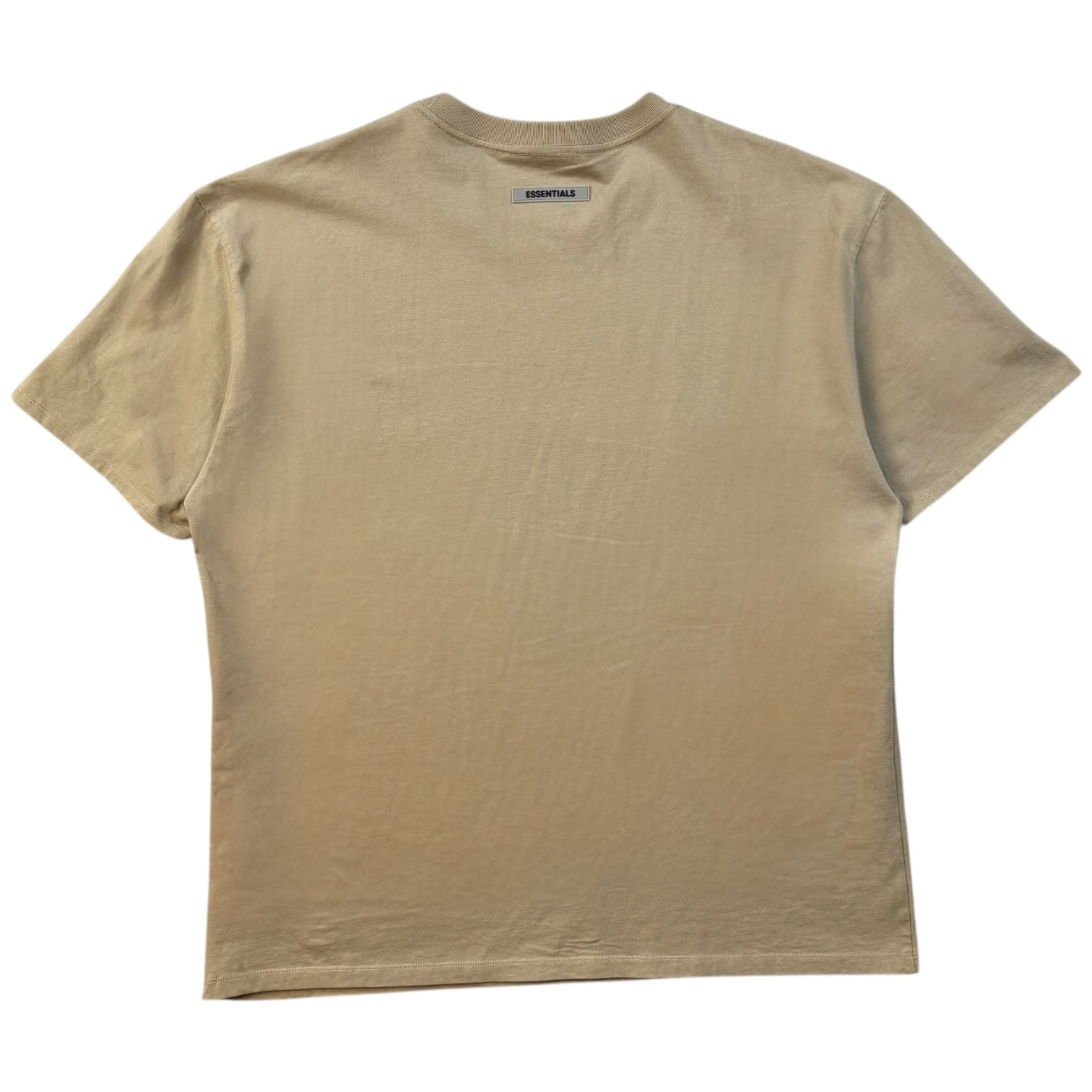 Fear Of God Essentials Tee Moss