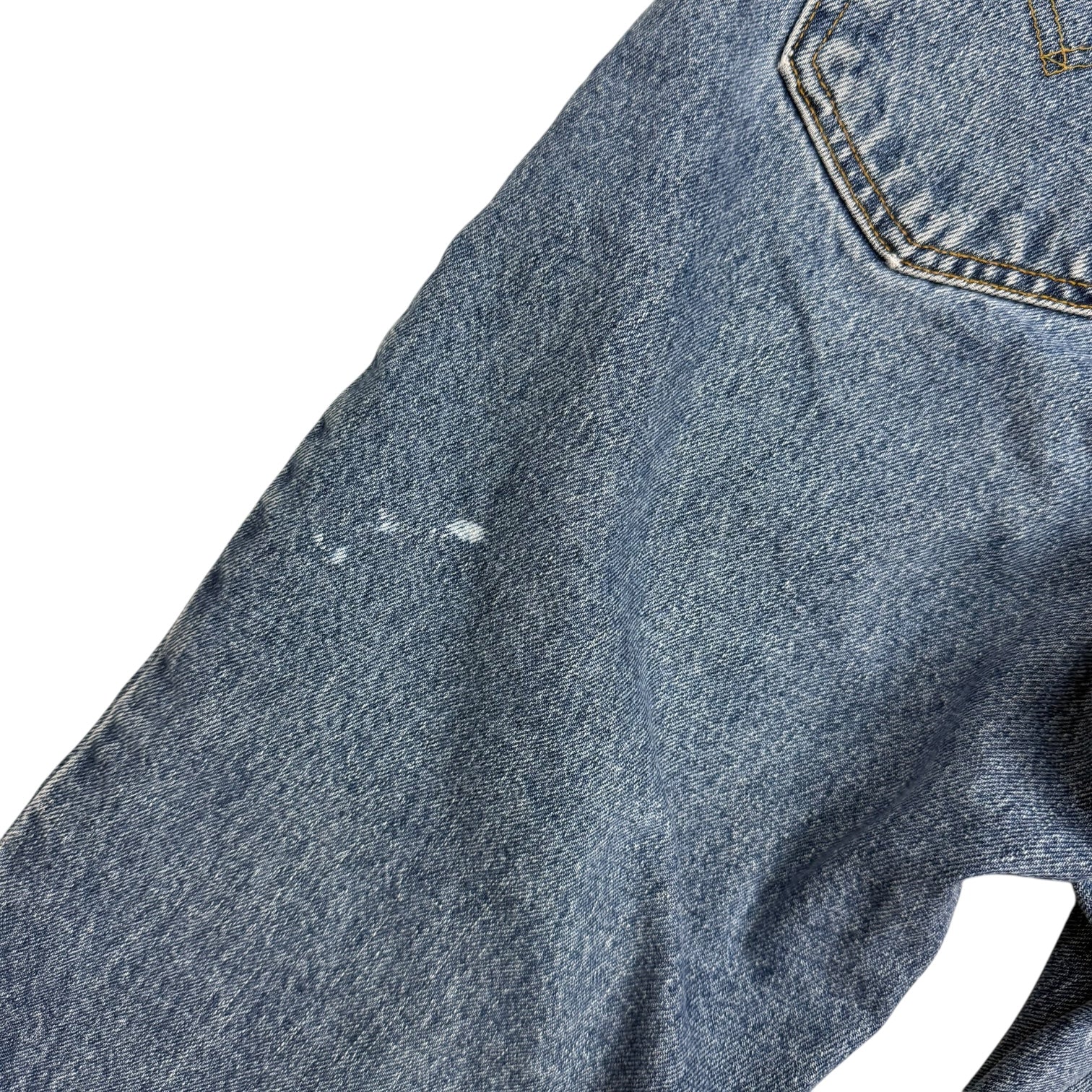 Vintage Levi’s 550 Denim Pants Dark Wash