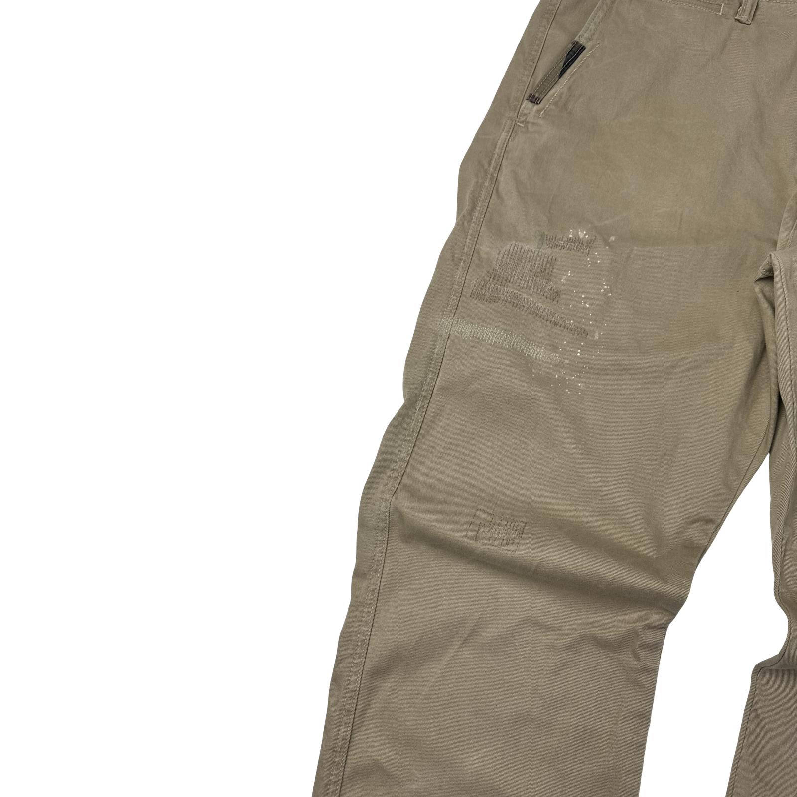 Polo Ralph Lauren Camo Accented Chino Bottoms