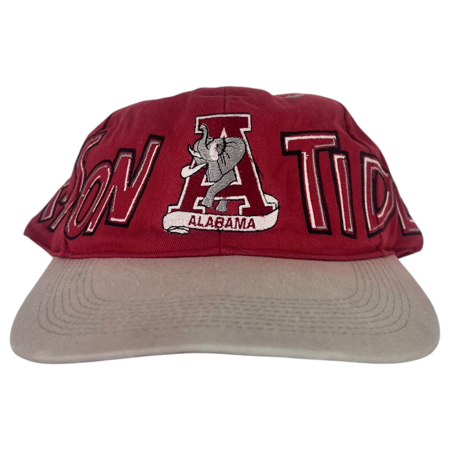 Vintage Alabama Crimson Tide SnapBack Hat