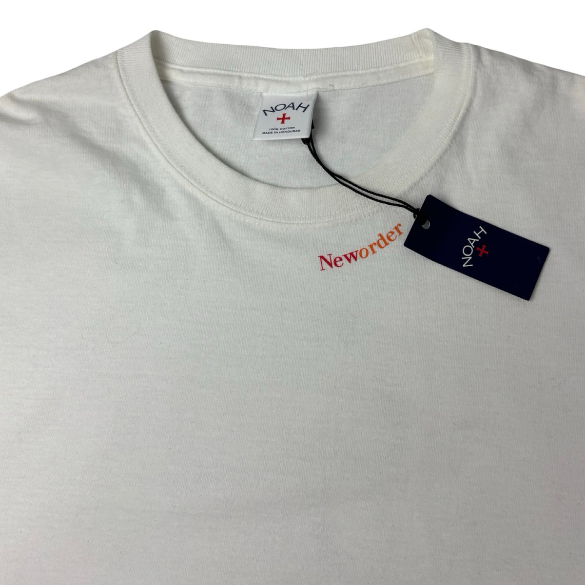 NOAH New Order Long Sleeve T-Shirt