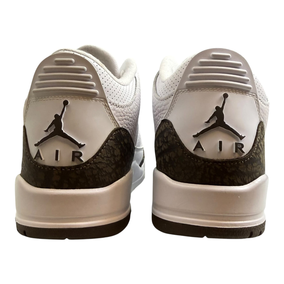 Jordan 3 Retro Mocha (2018) (Used)