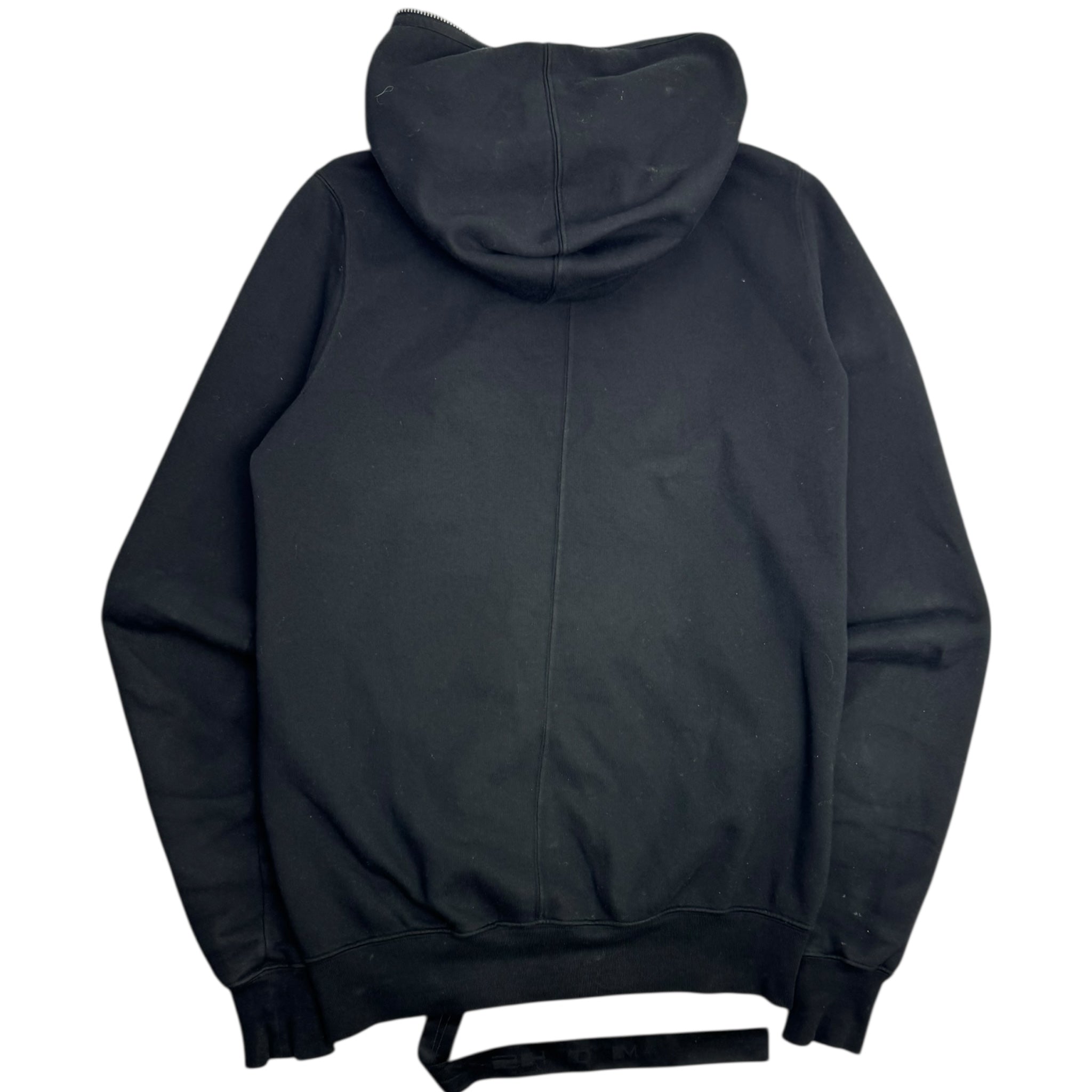 Rick Owens DRKSHDW Gimp Full Zip Hoodie