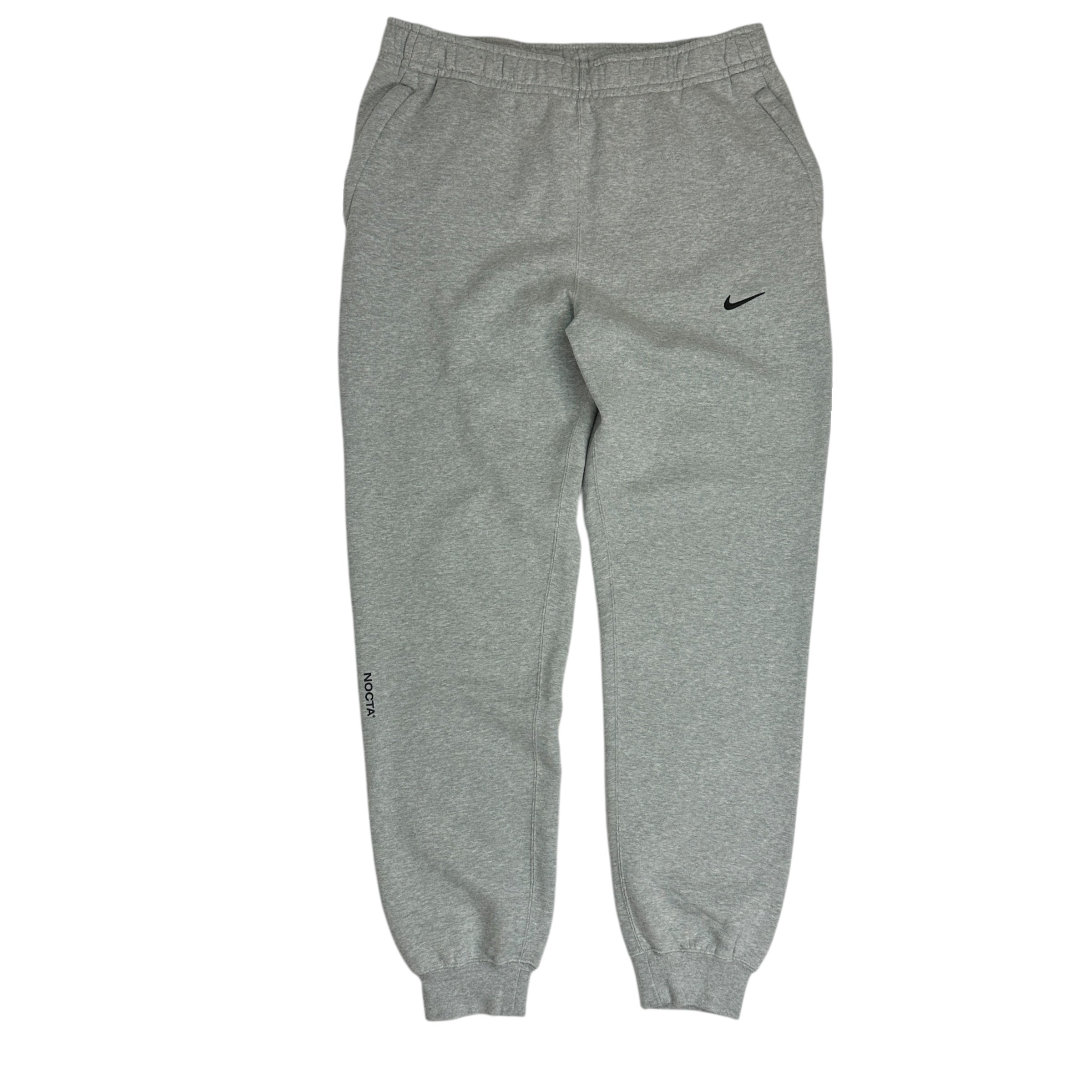Nike x Nocta Fleece CS Tracksuit Sweatpants Grey