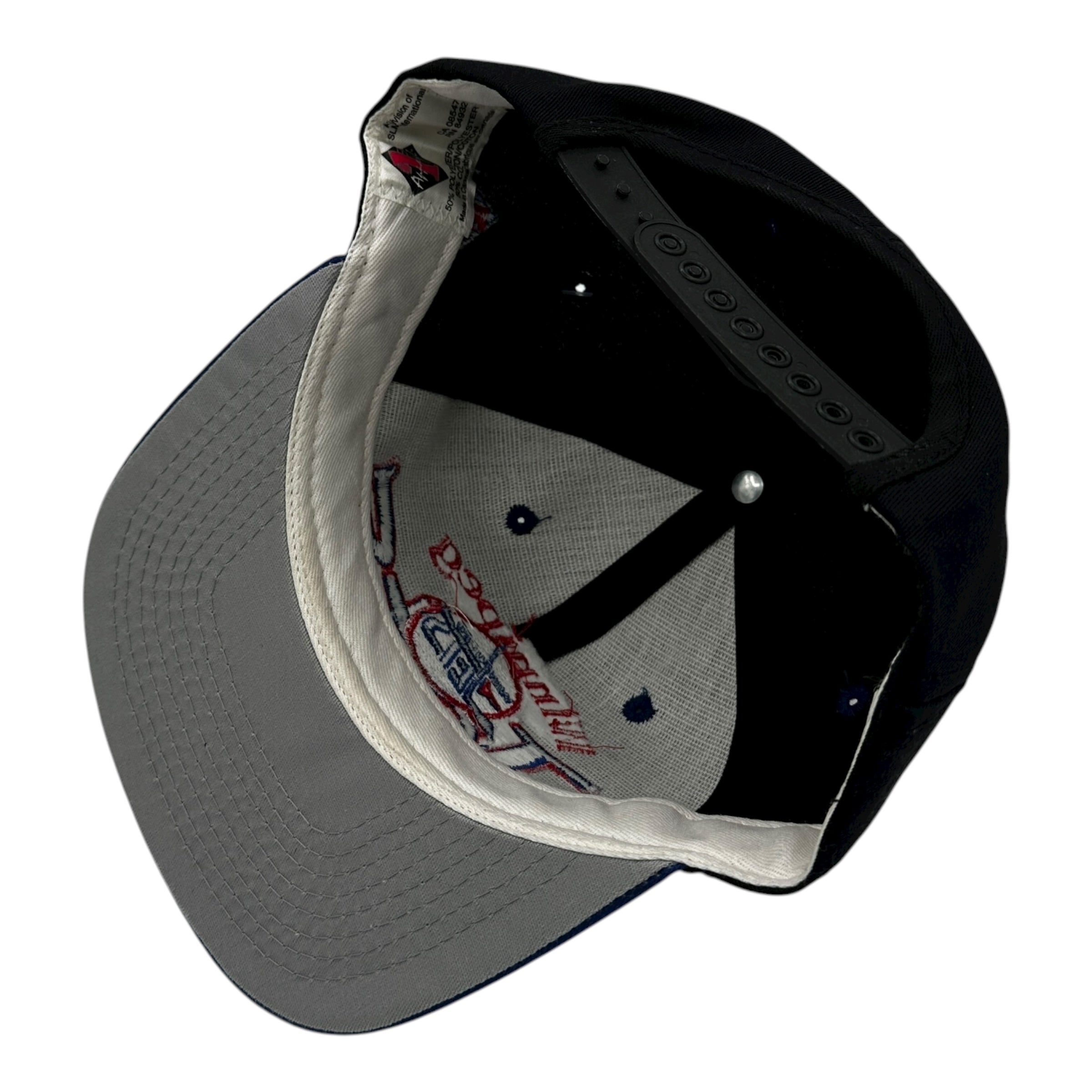 Vintage Winnipeg Jets NHL Snapback