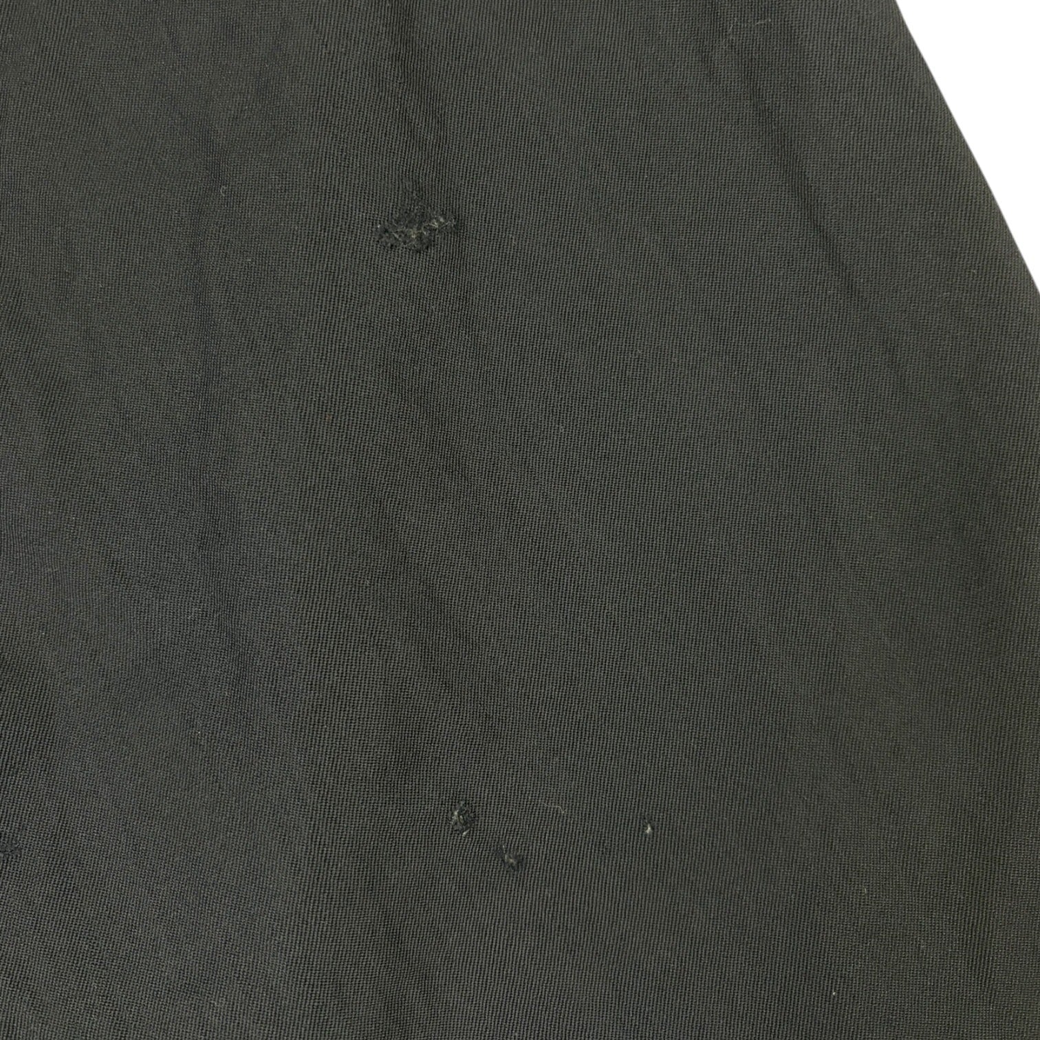 1990s Comme Des Garçons Tricot Dress Pant Navy