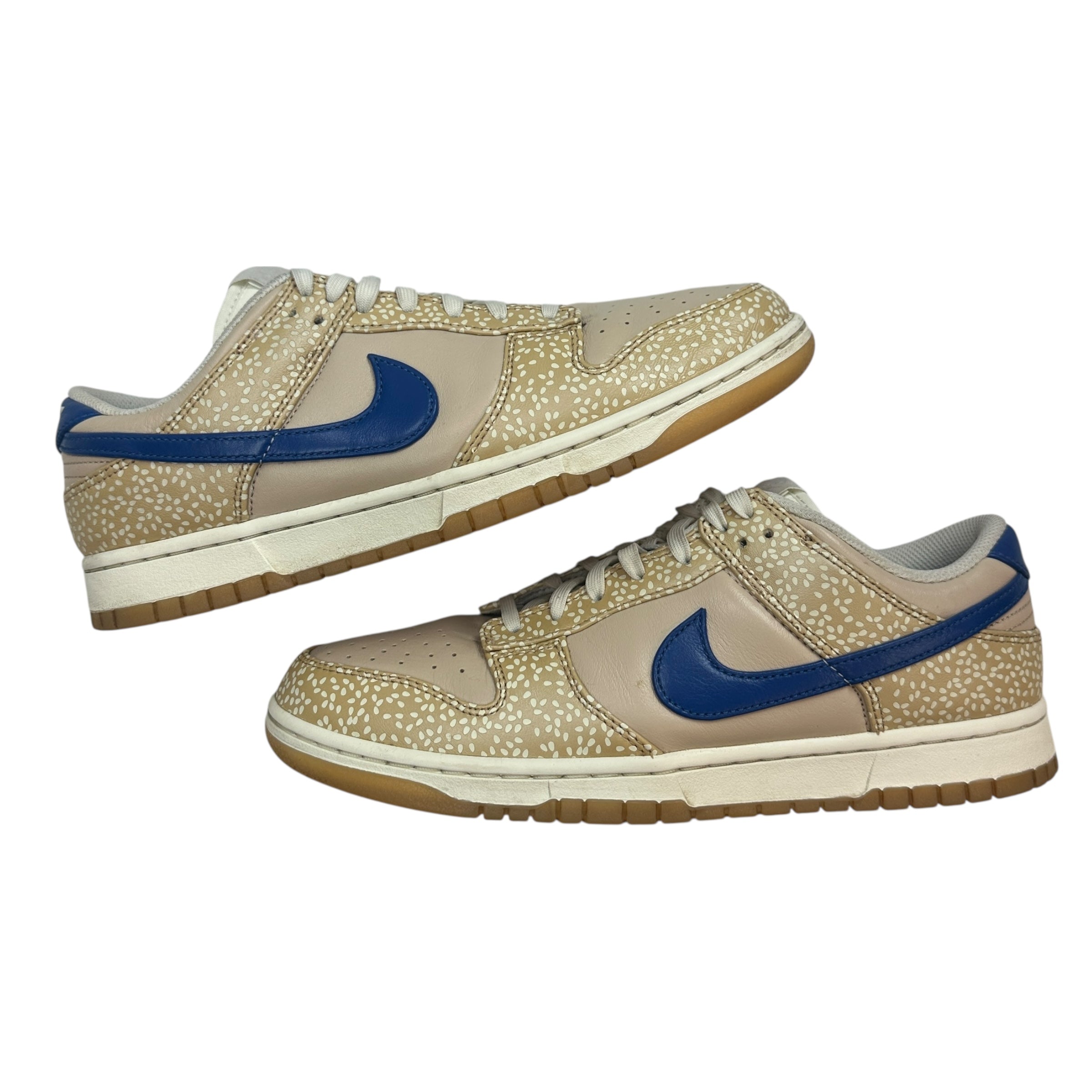 Nike Dunk Low Montreal Bagel Sesame (Special Box) (Used)