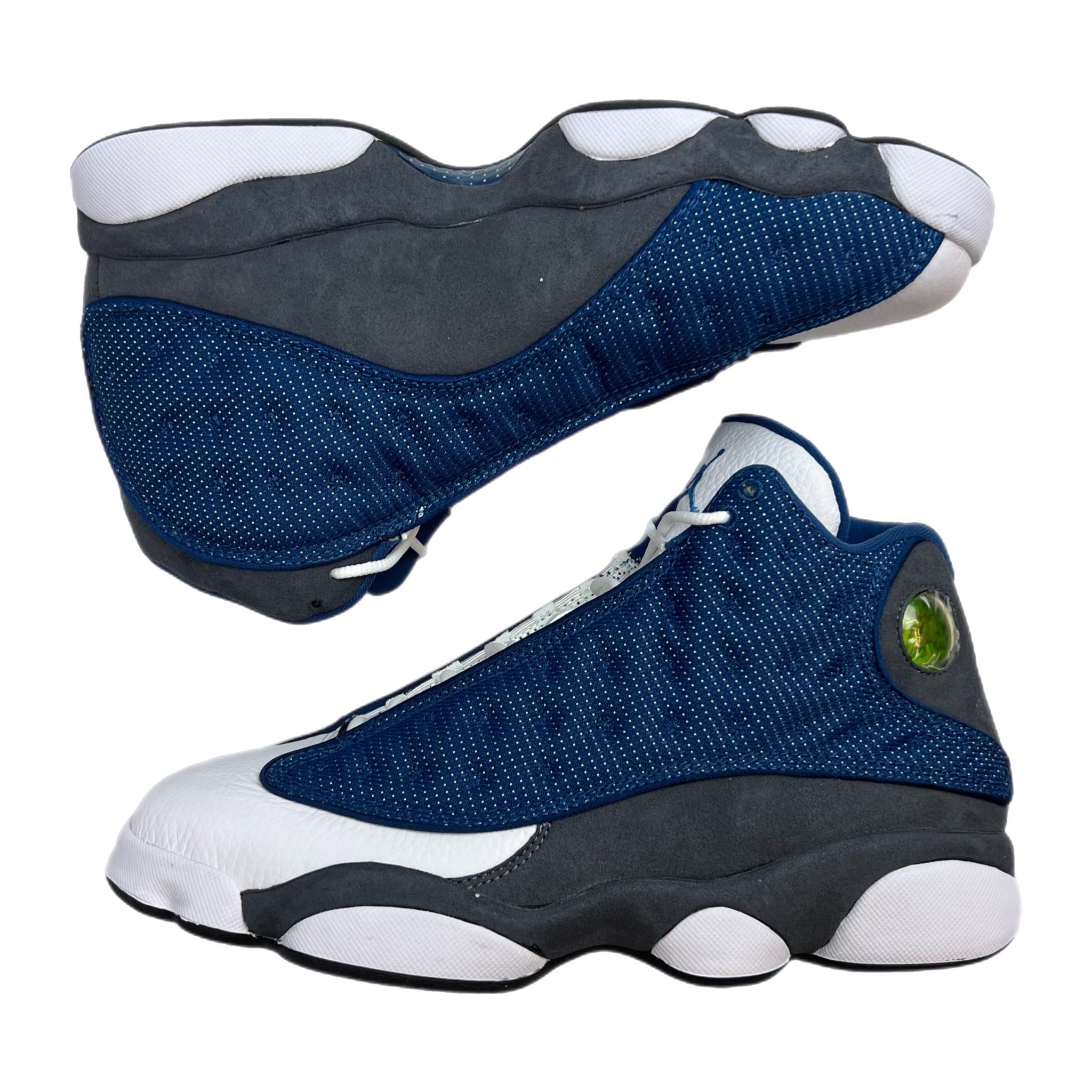 Jordan 13 Flint (2010)