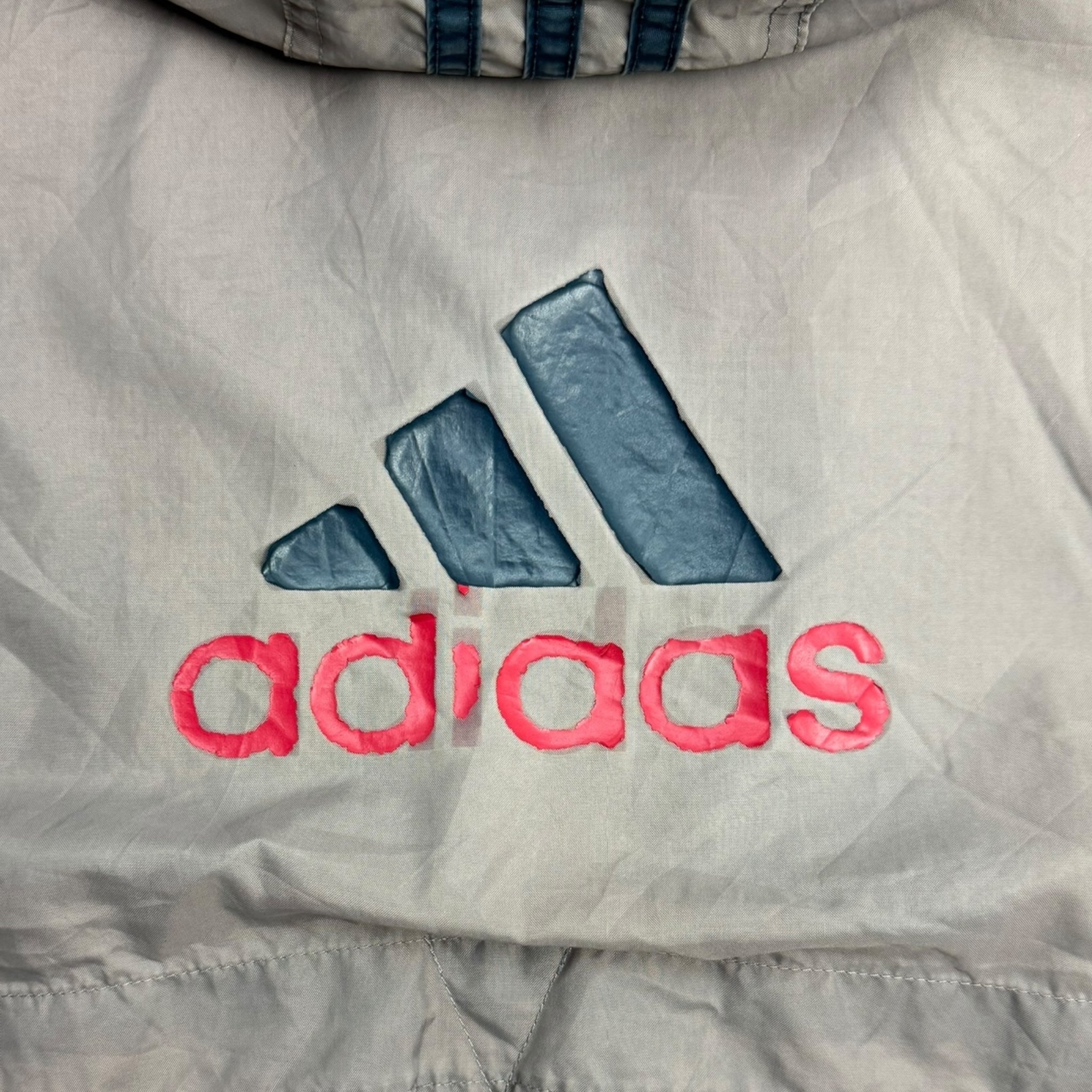 Vintage Adidas Windbreaker Jacket