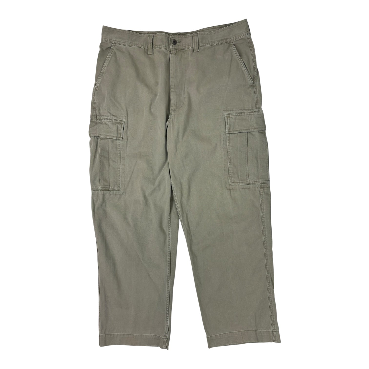 Vintage Polo Ralph Lauren Cargo Trouser Beige