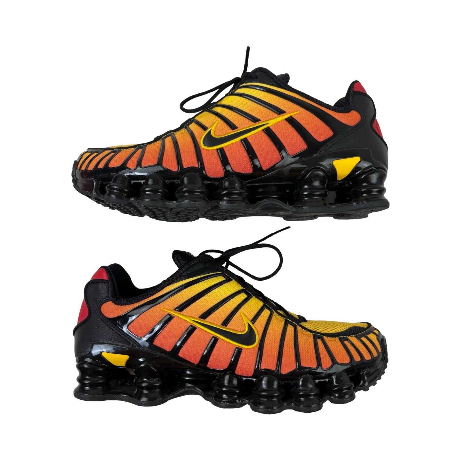 Nike Shox TL “Sunrise Gradient” (Used)
