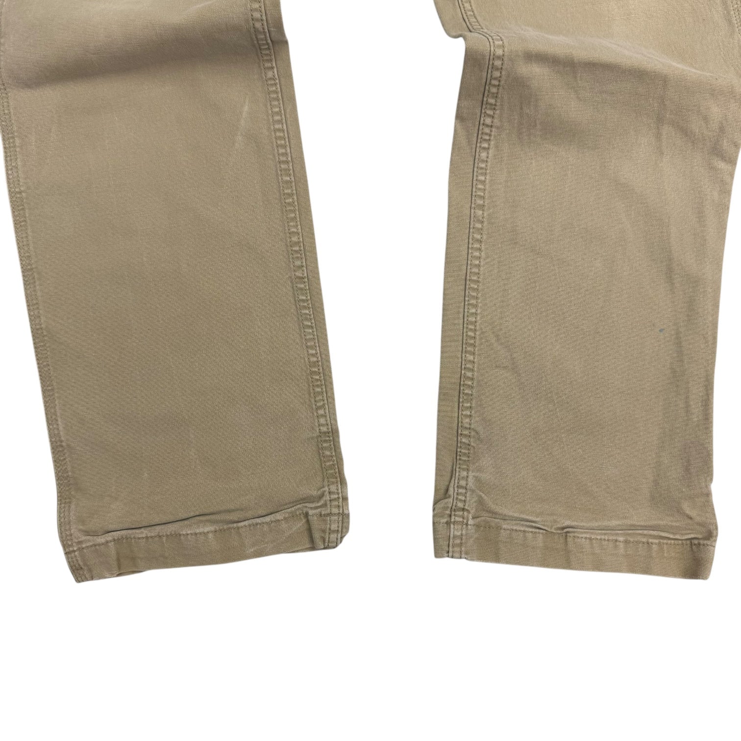 Vintage Carhartt Dungaree Pants Tan