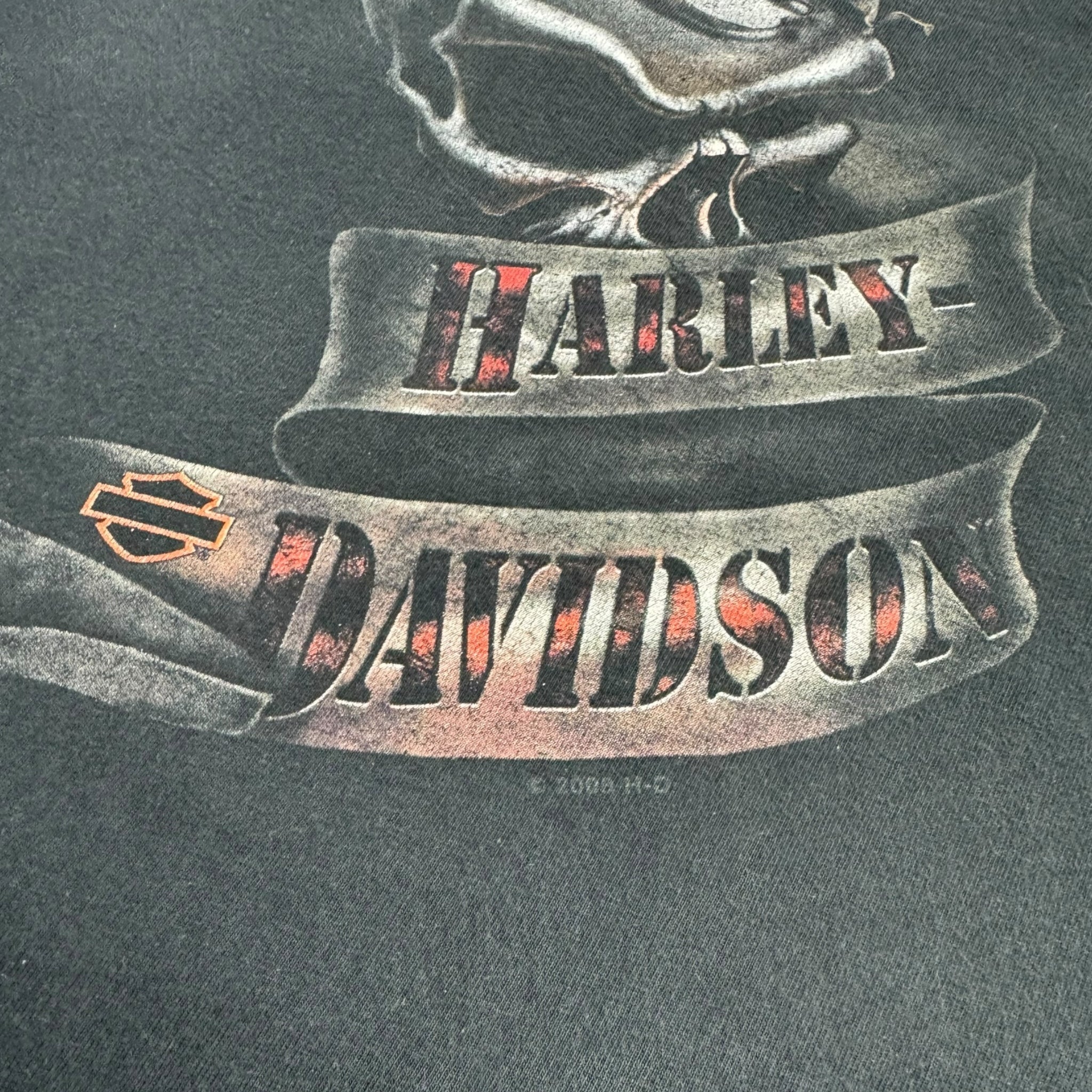 2008 Harley Davidson Austin, Texas T-Shirt