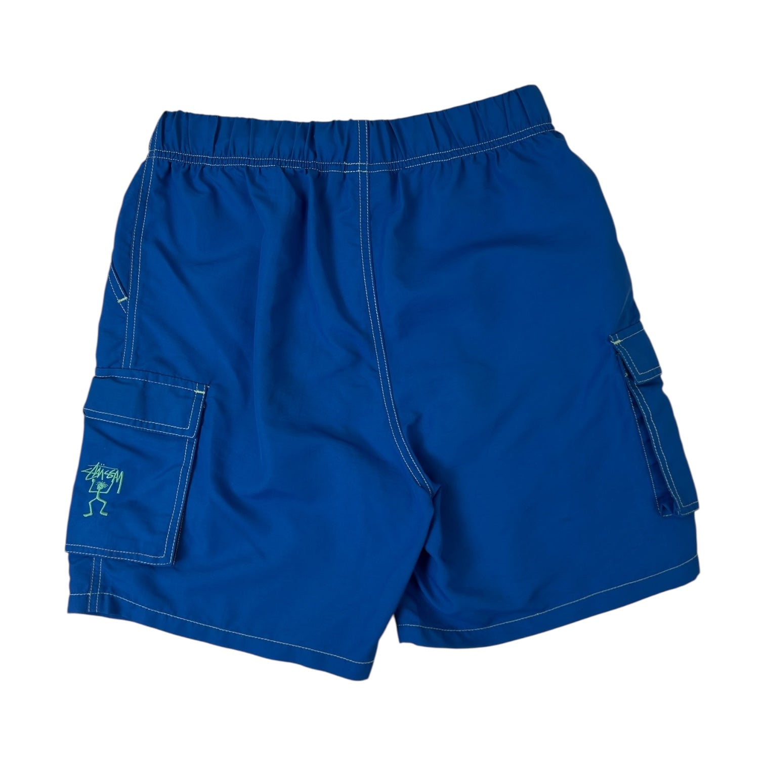 Stussy International Shorts Blue