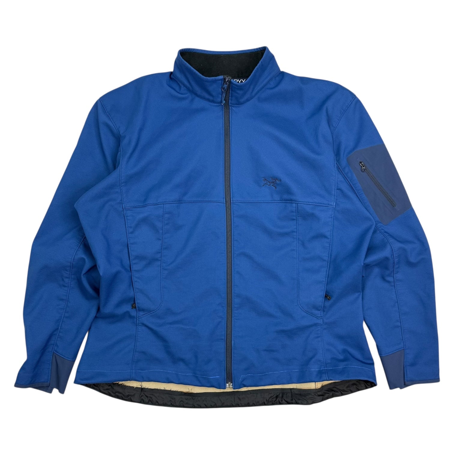 Arc’teryx Women’s Epsilon Soft Shell Jacket Blue