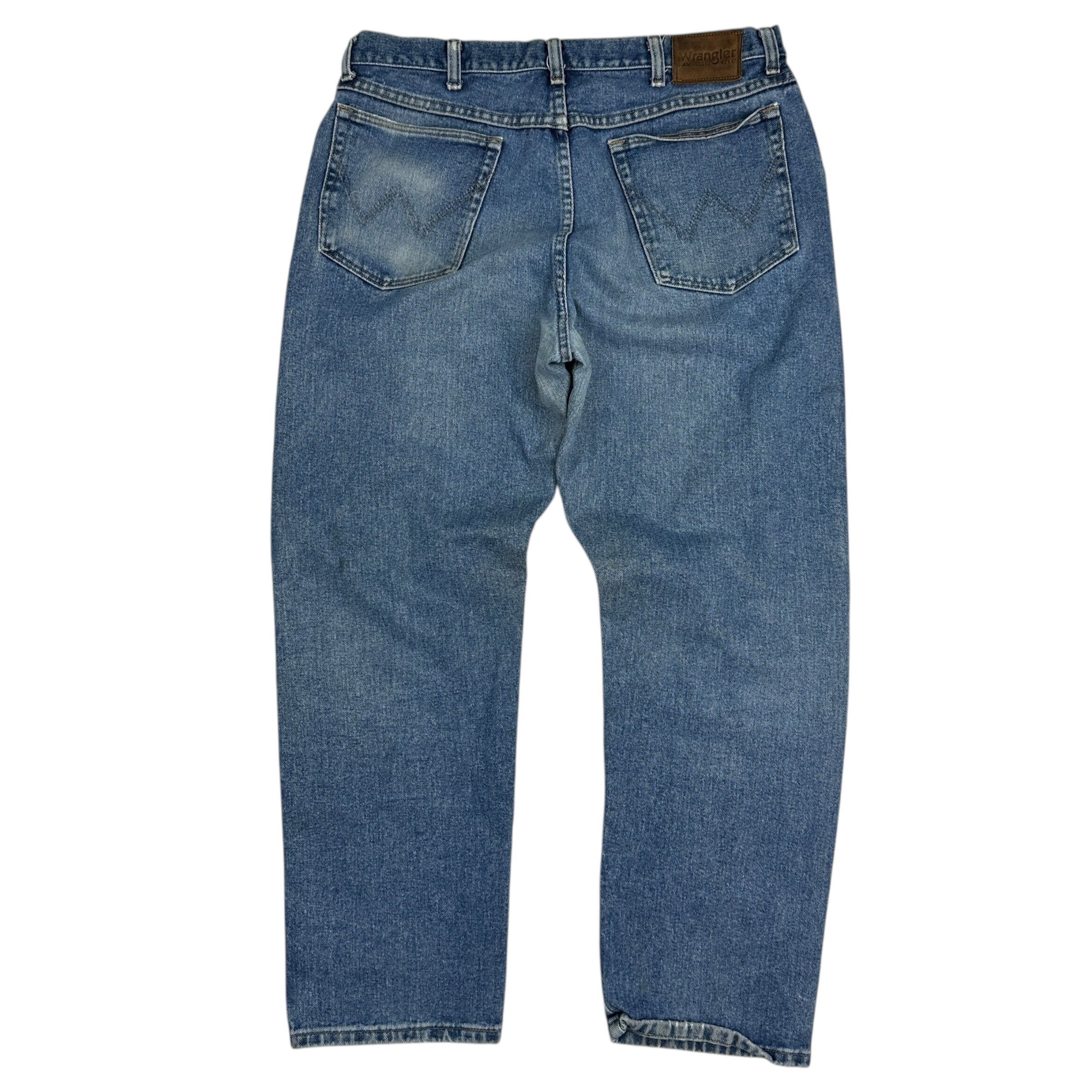 Vintage Wrangler Stone Washed Denim