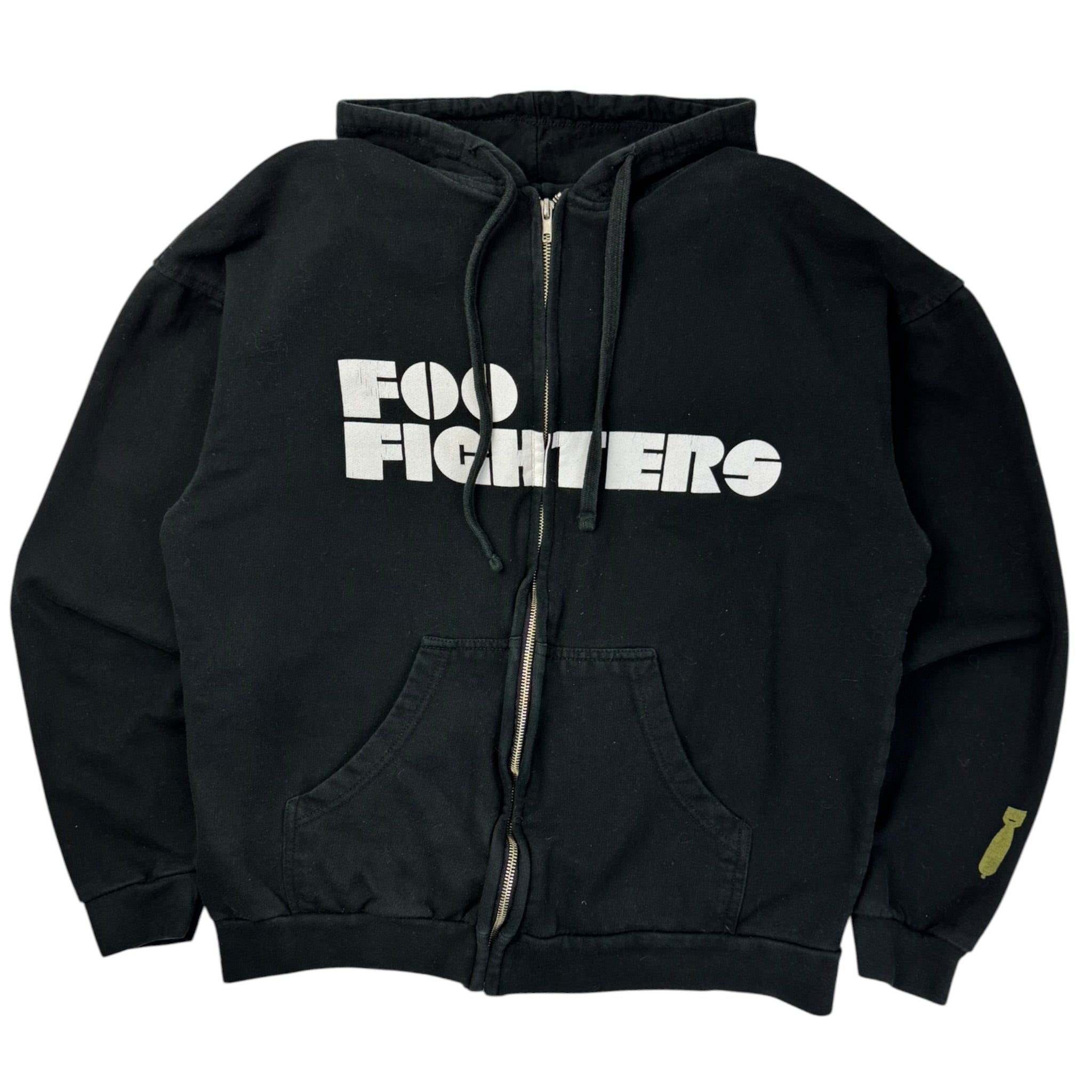 2007 Foo Fighters ‘Echoes Silence Patience & Grace’ Hoodie