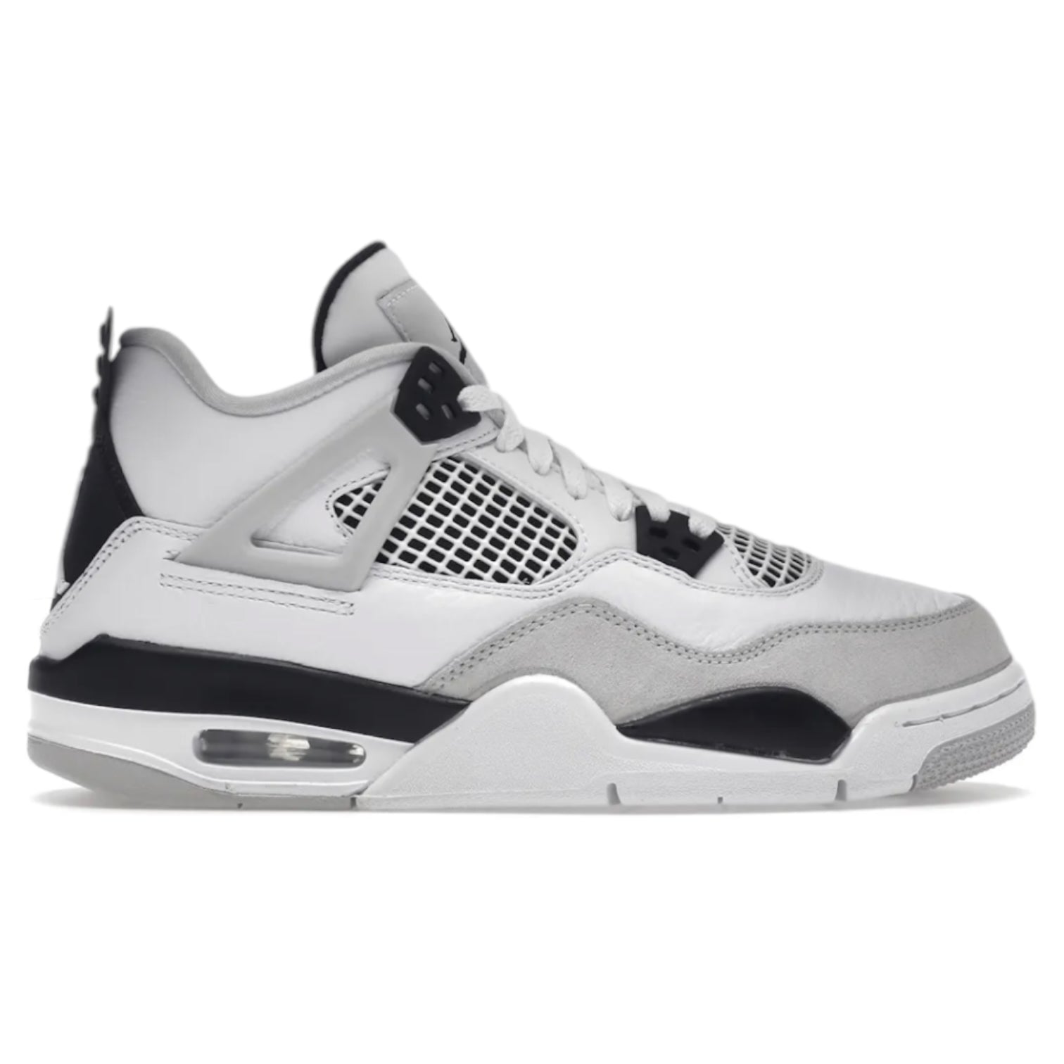 Jordan 4 Retro Military Black (Used)