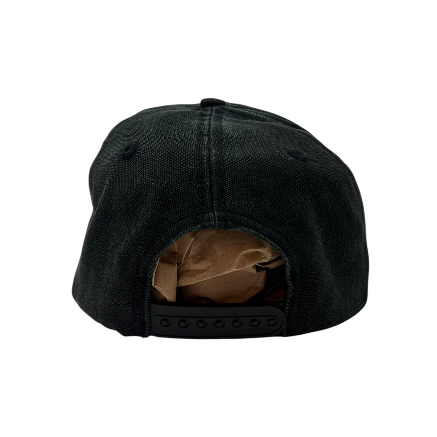 Stussy x Our Legacy Work Shop Hat Black
