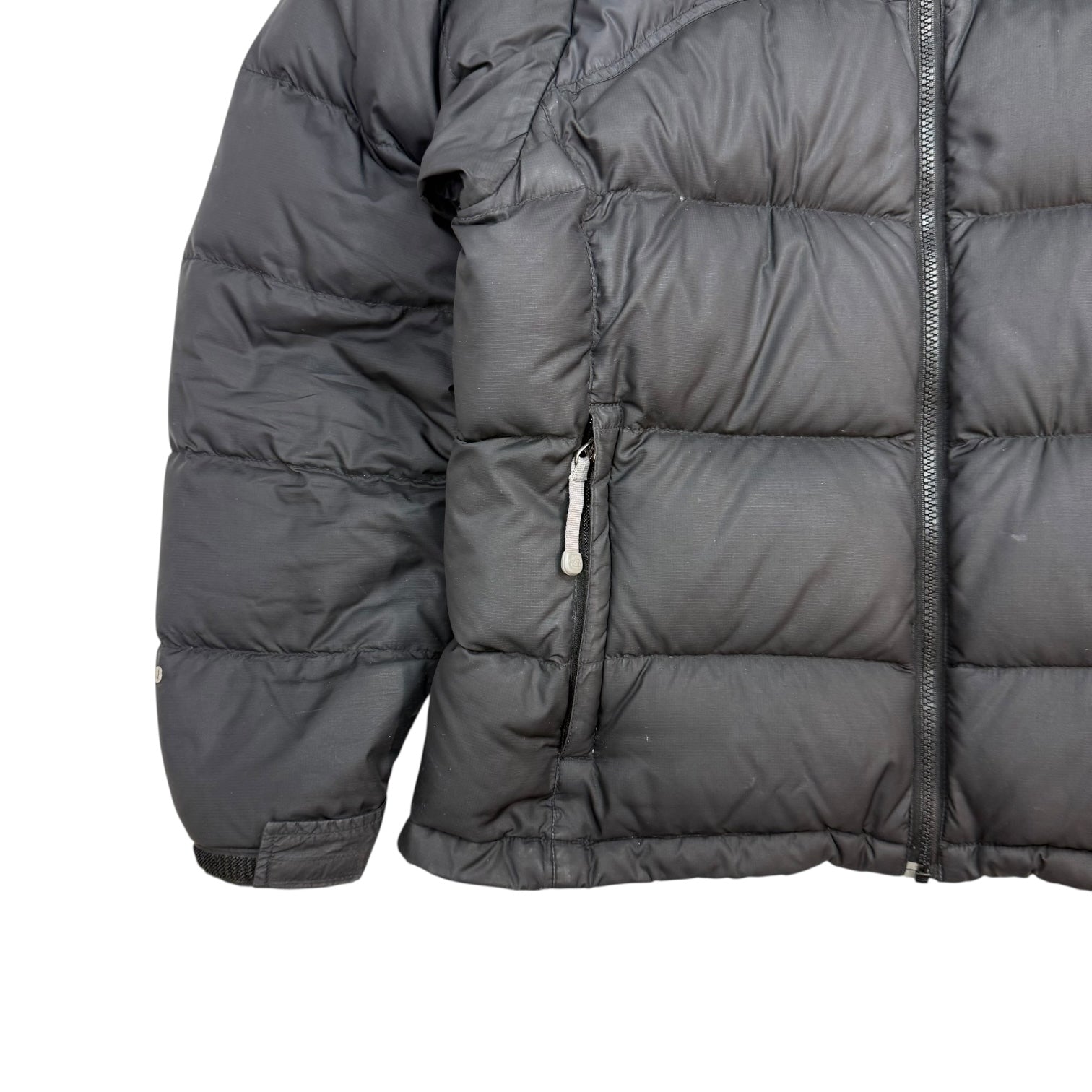 Vintage Women’s The North Face Nuptse 700 Jacket Black